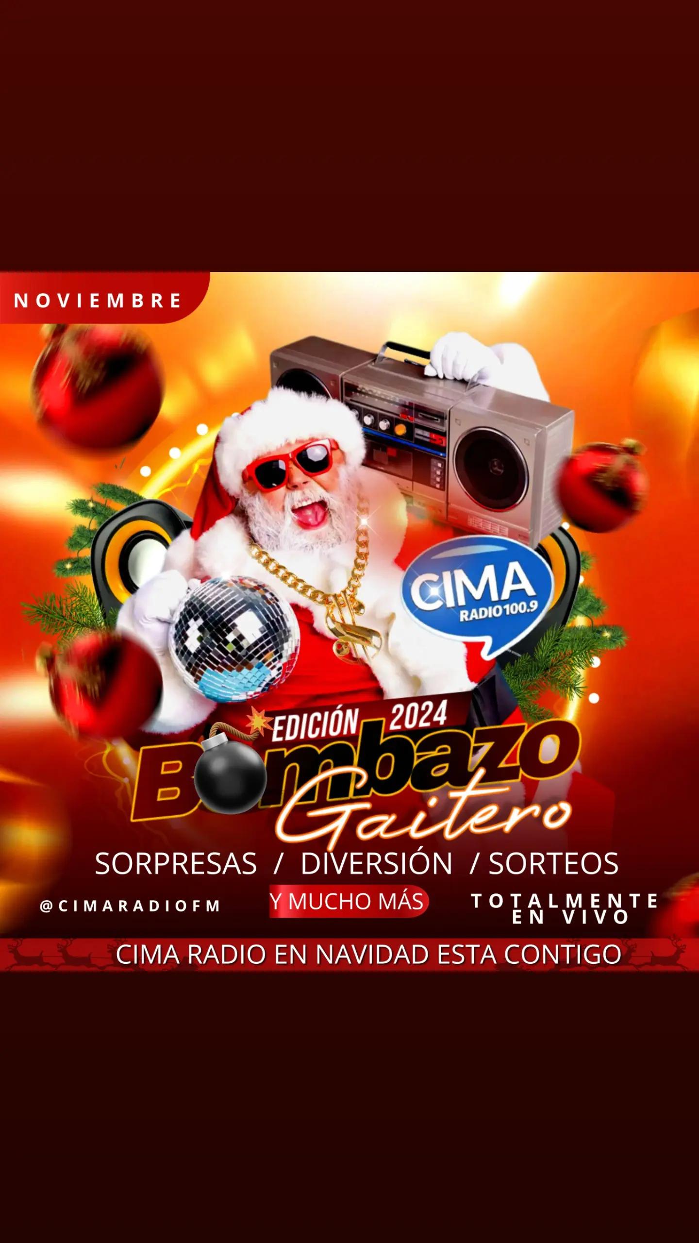 @CIMARADIOFM