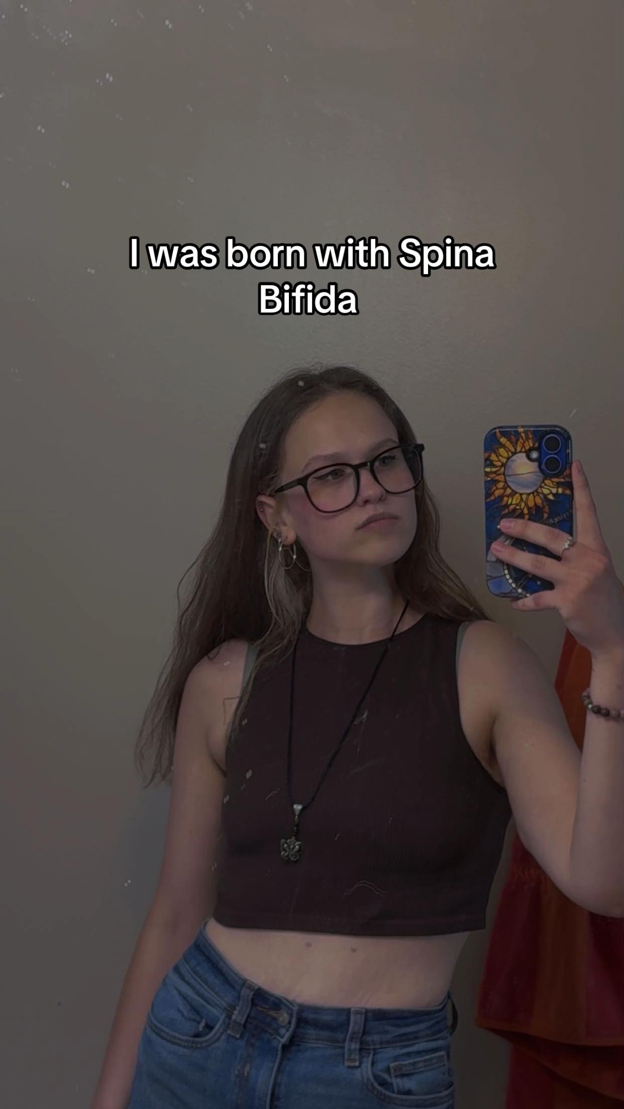 @Leita | Spina Bifida 🌼