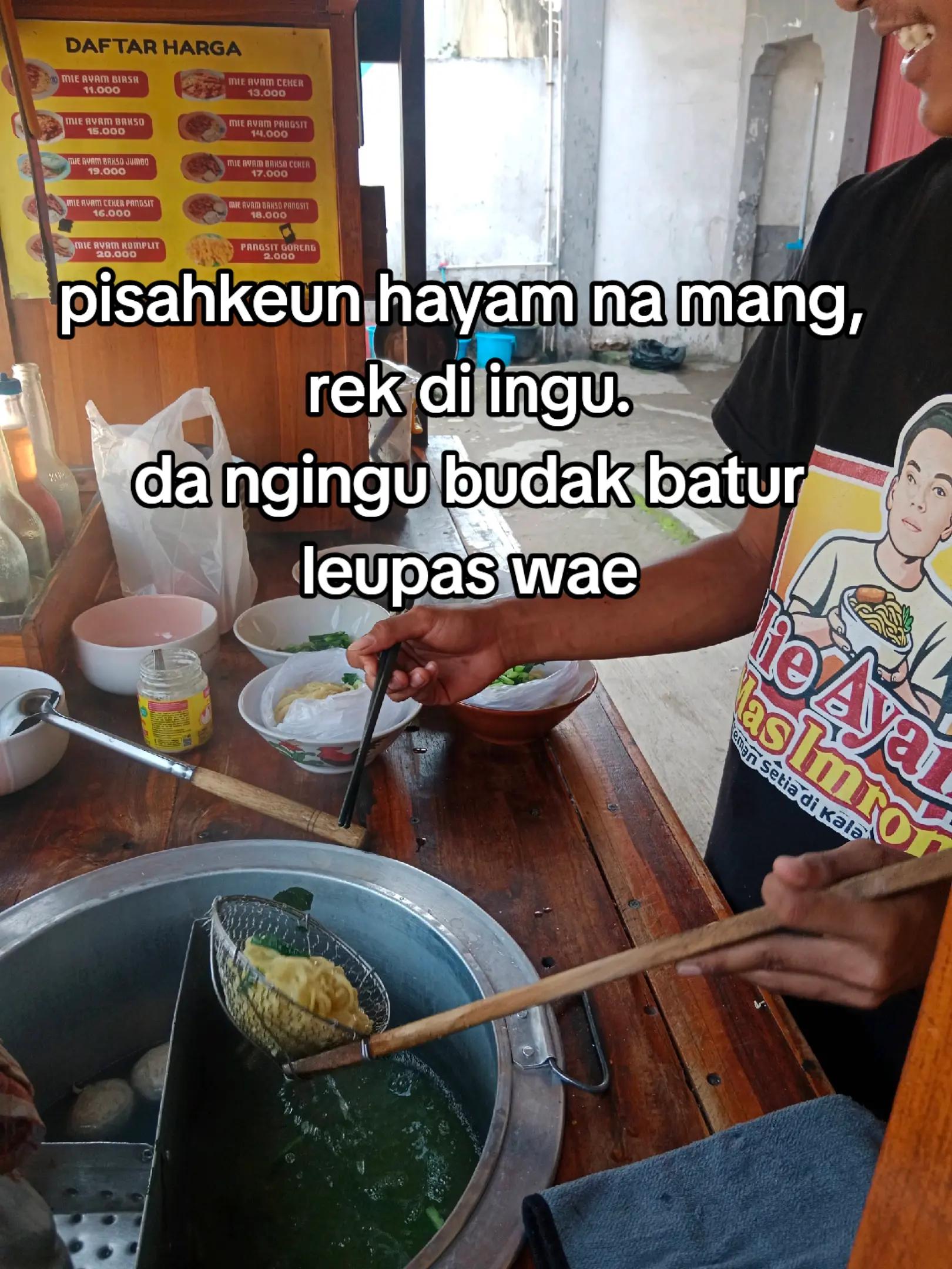 @MIE AYAM MAS IMRON