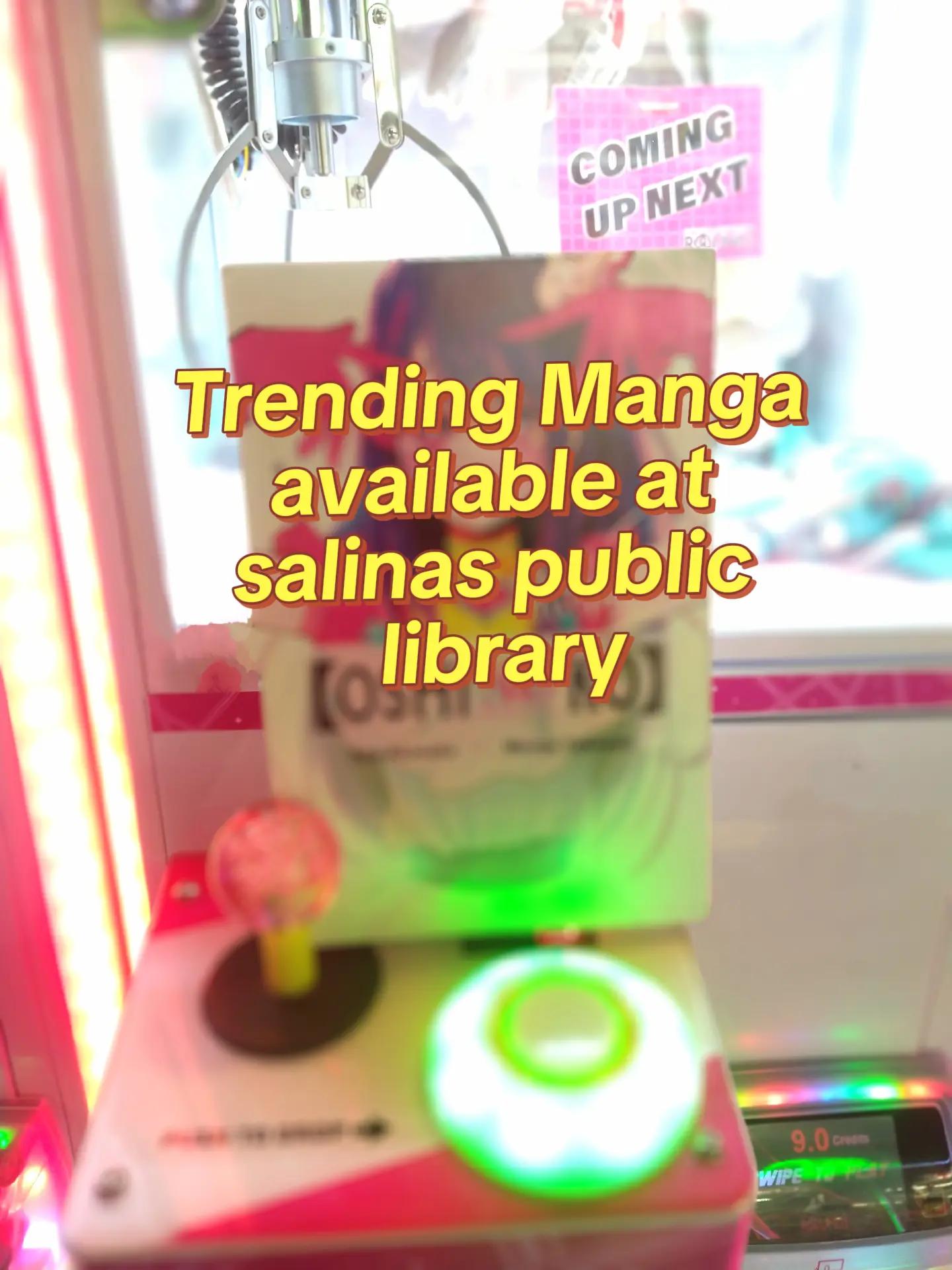 @Salinas Public Library