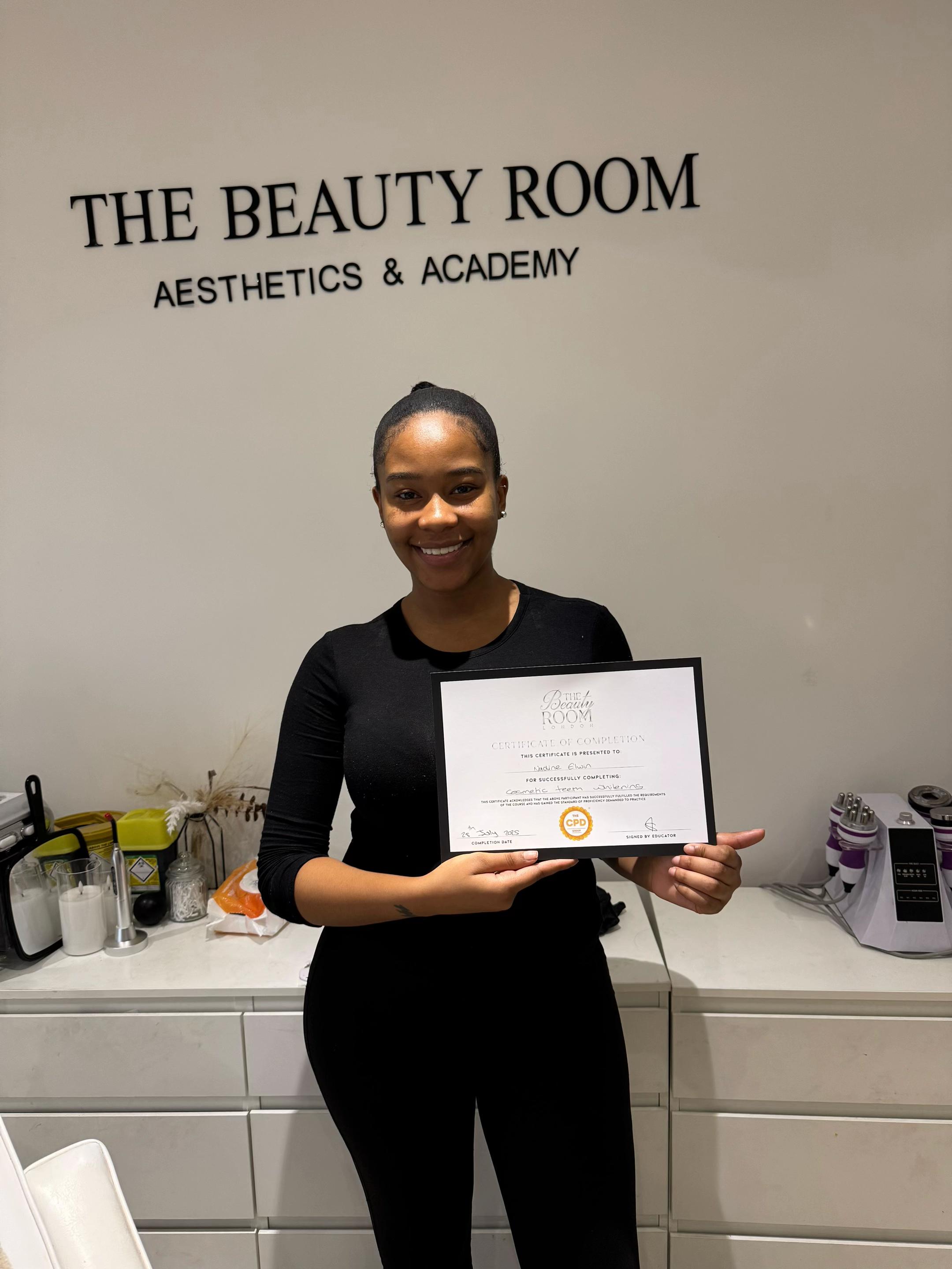 @The Beauty Room London