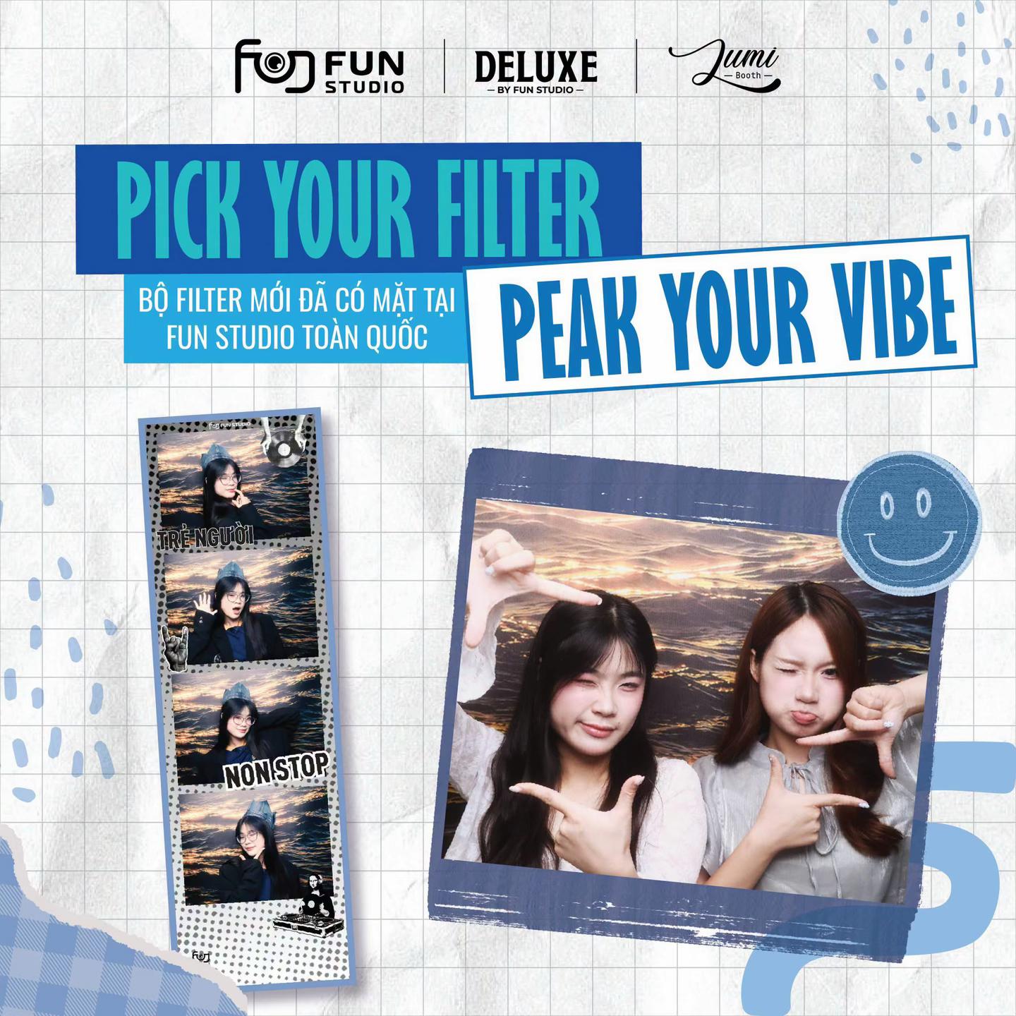 @Fun Studio Làng Đại Học