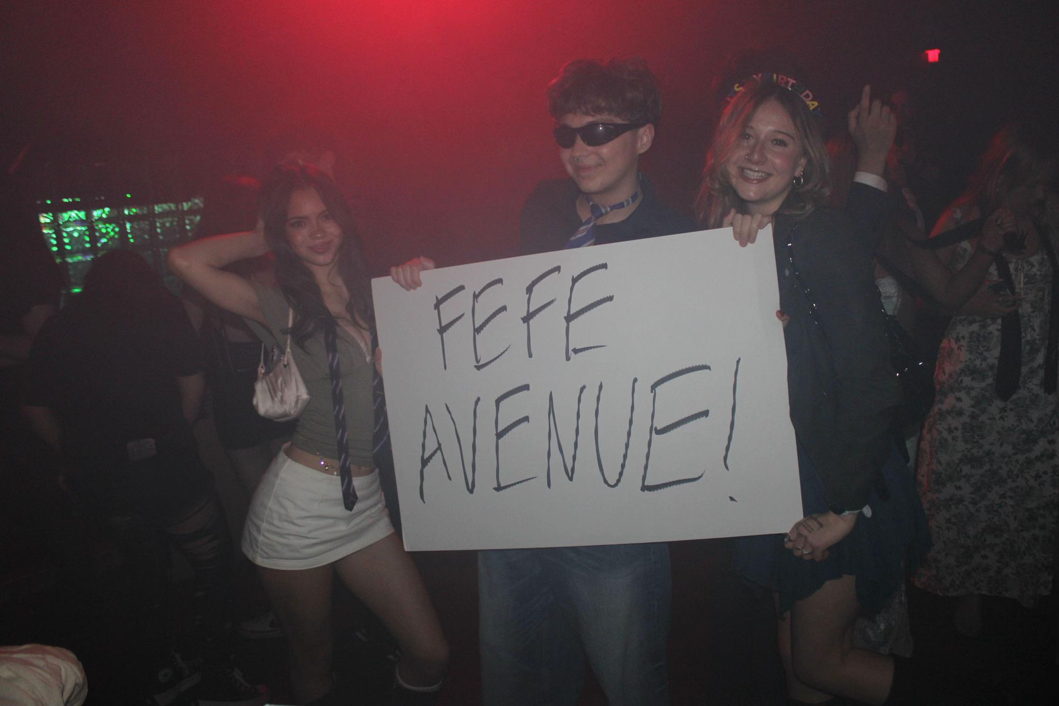 @Shit Indie Disco