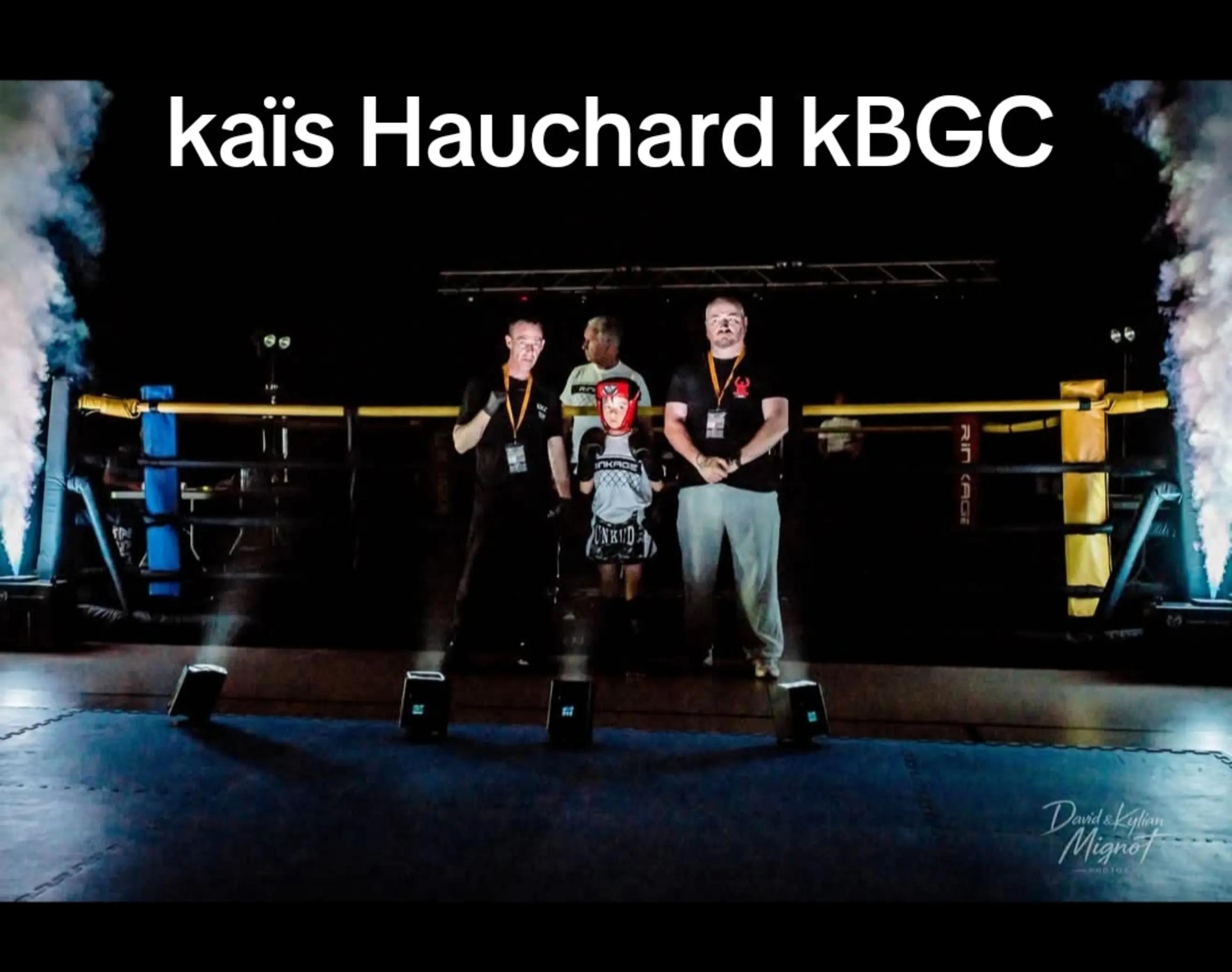 @kaïs Hauchard