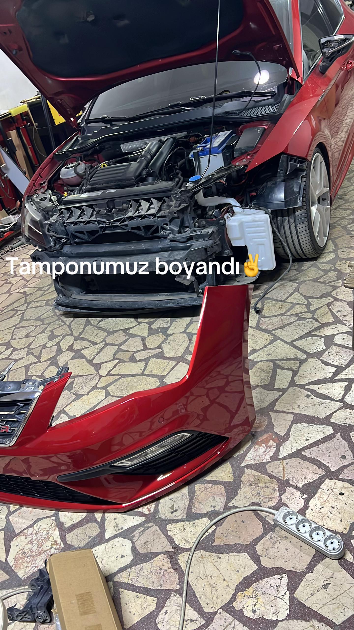 @Bahadır Cantimar