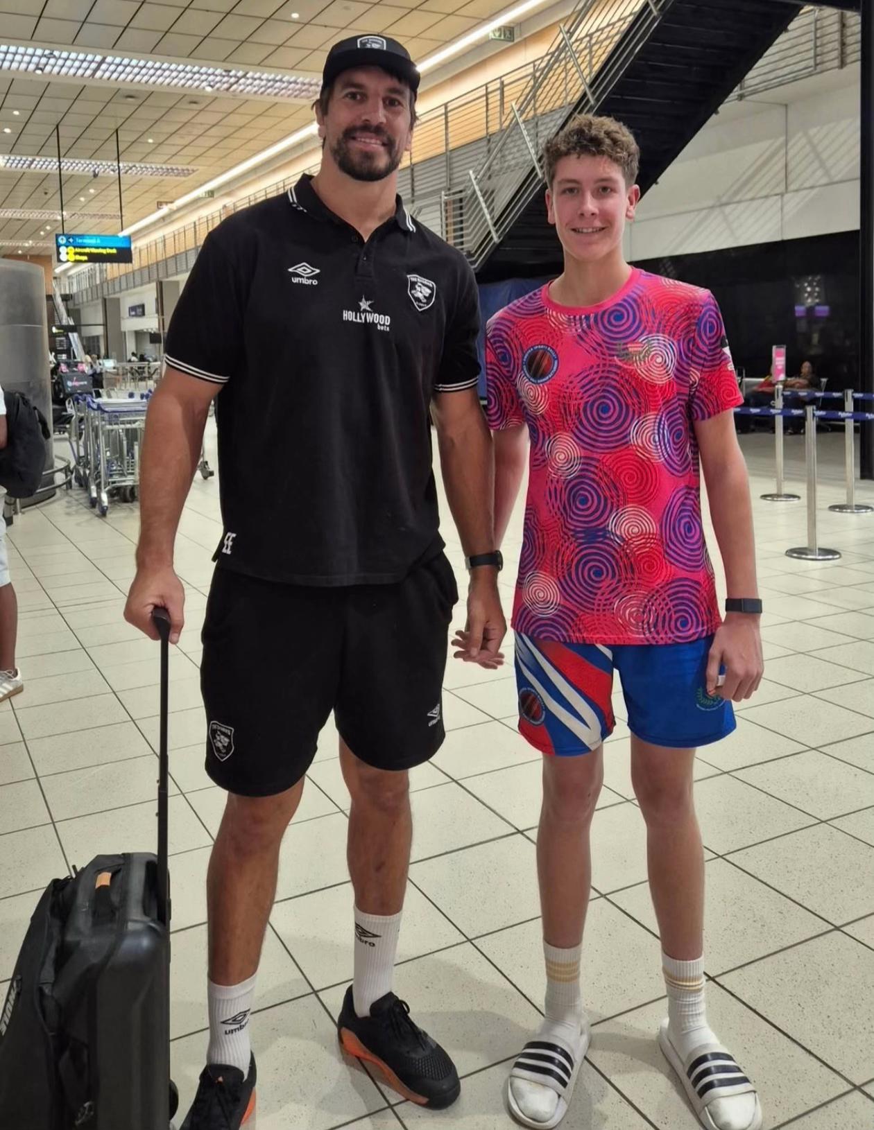 @Eben etzebeth