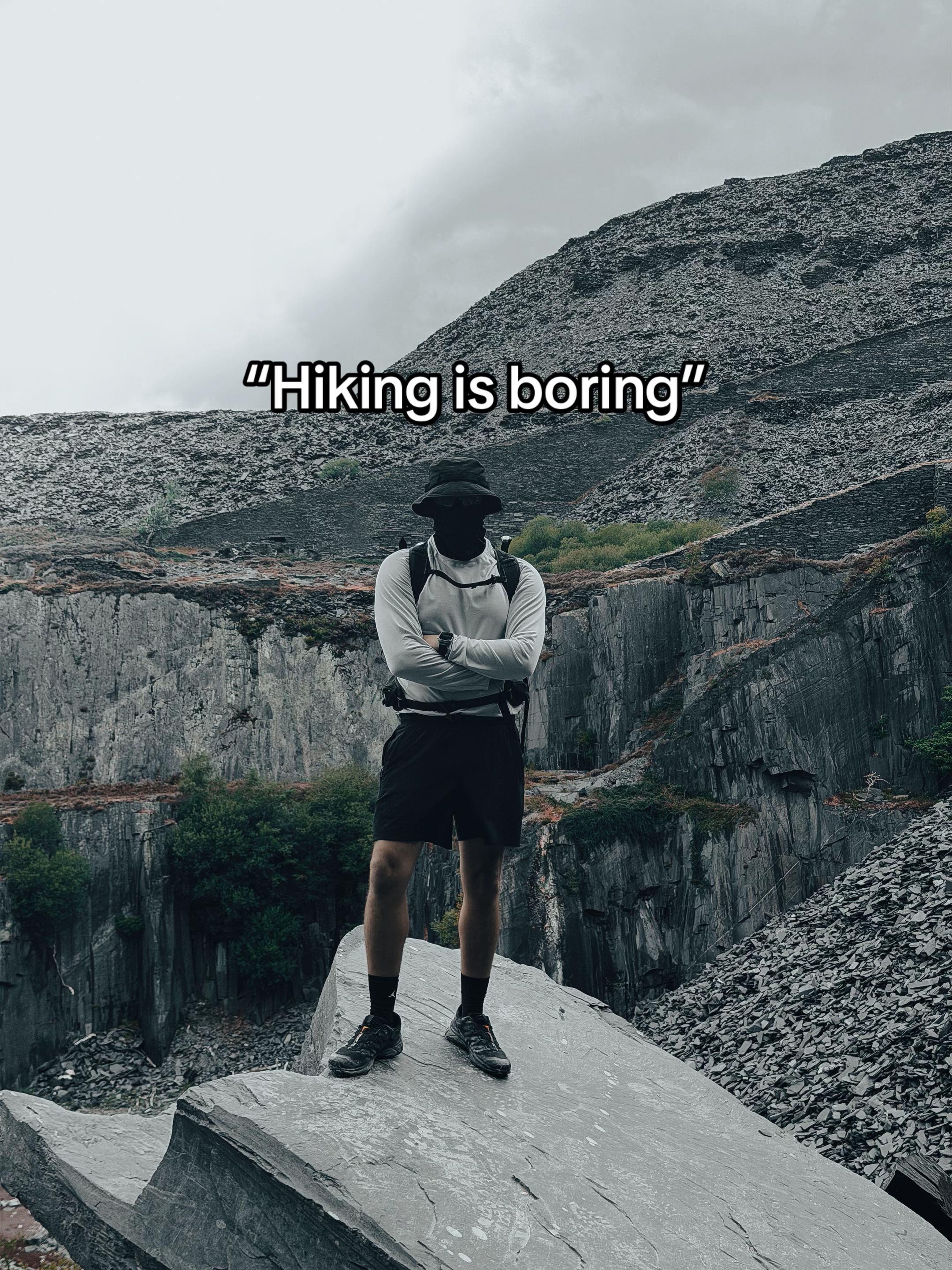 @Yai | Hiking & Outdoors 🏔️