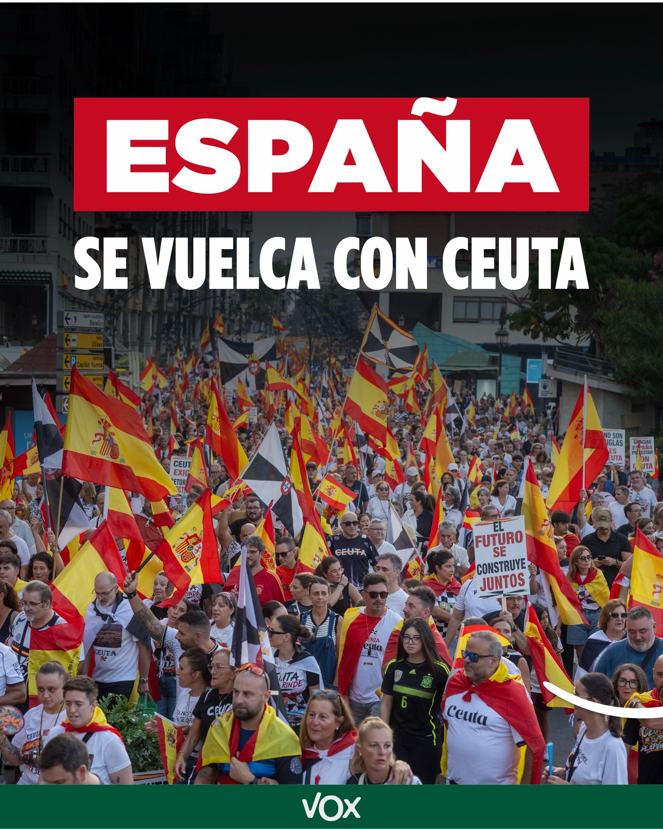 @VOX España 🇪🇸