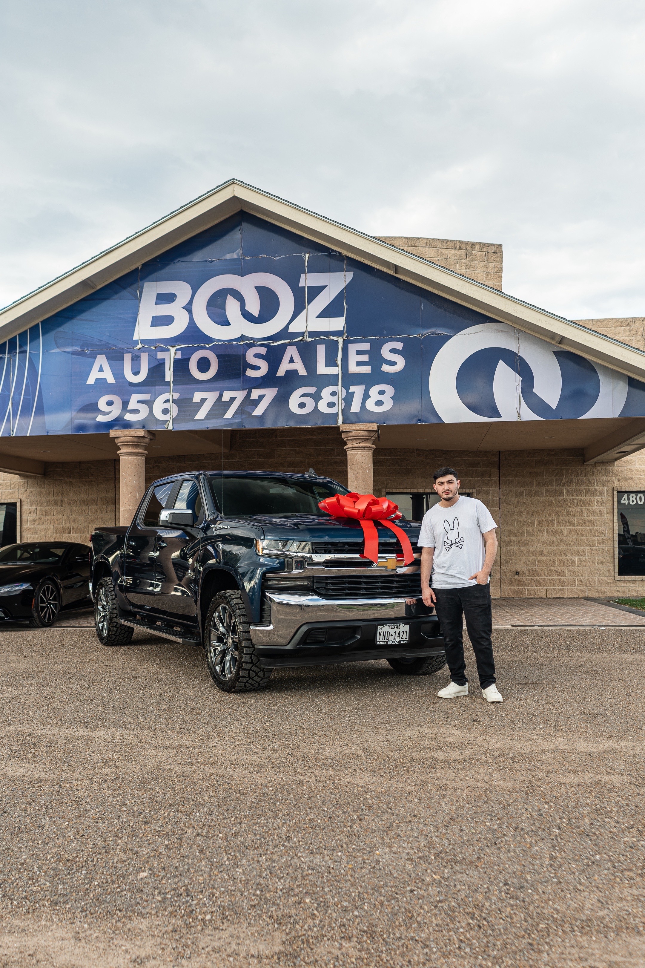 @Booz Auto Sales