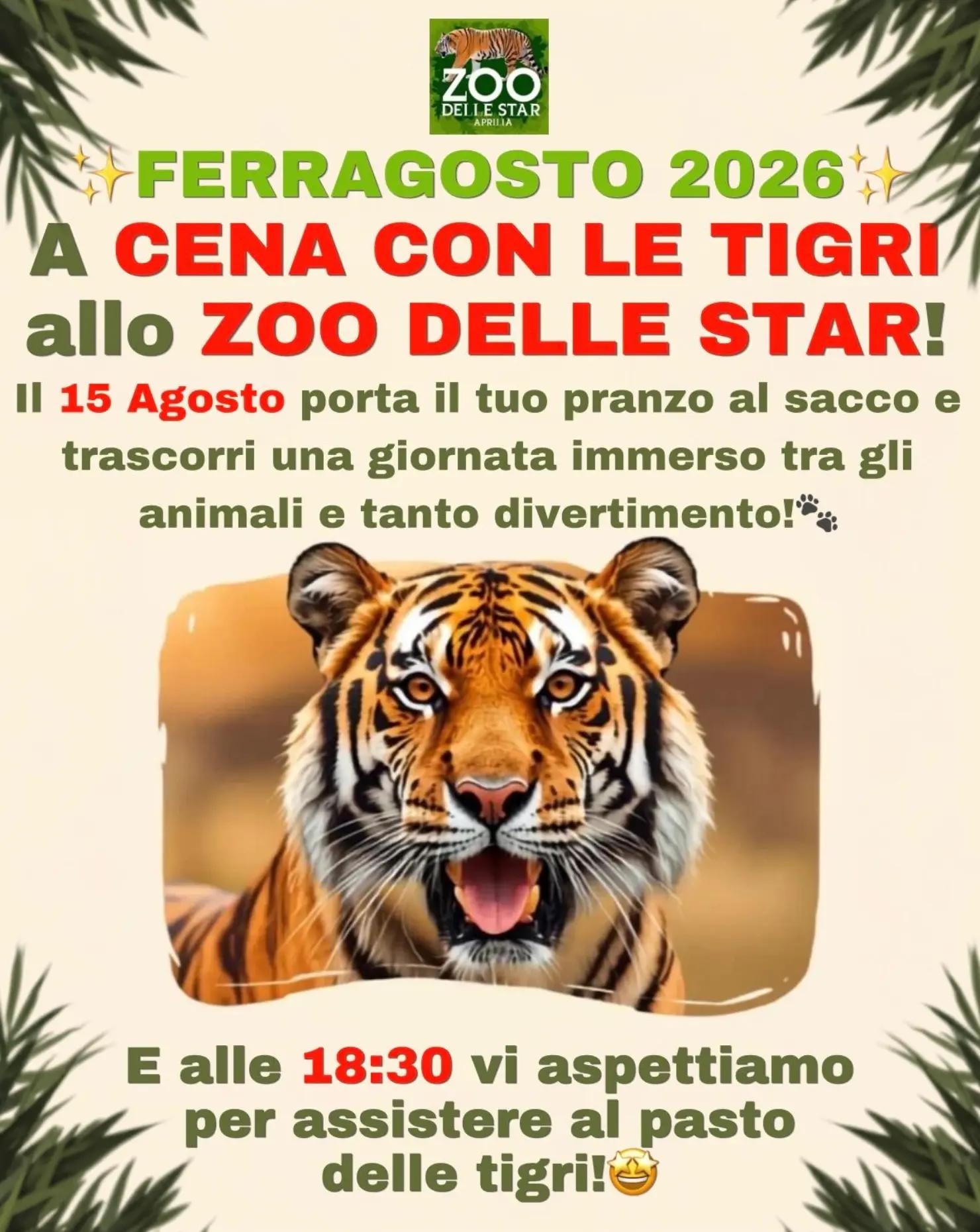 @Parco Zoo delle Star