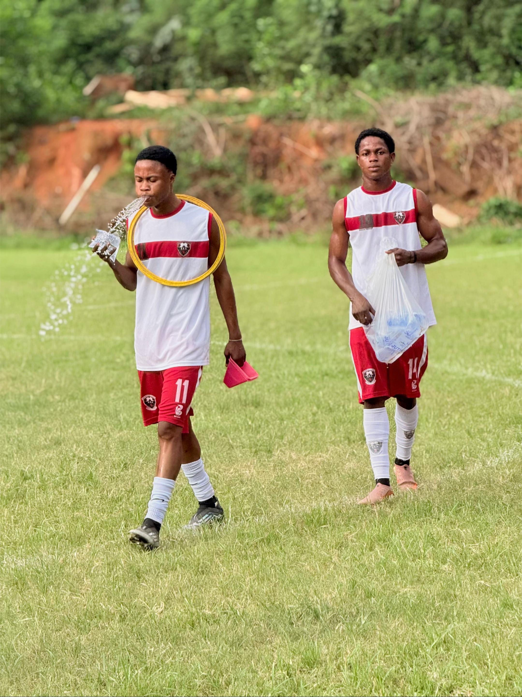 @Seer Sporting Academy