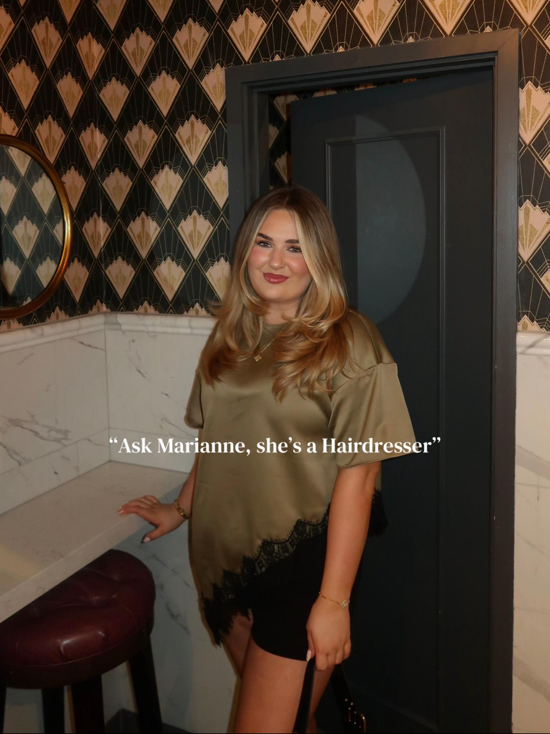 @Marianne | Hair, Life & Travel