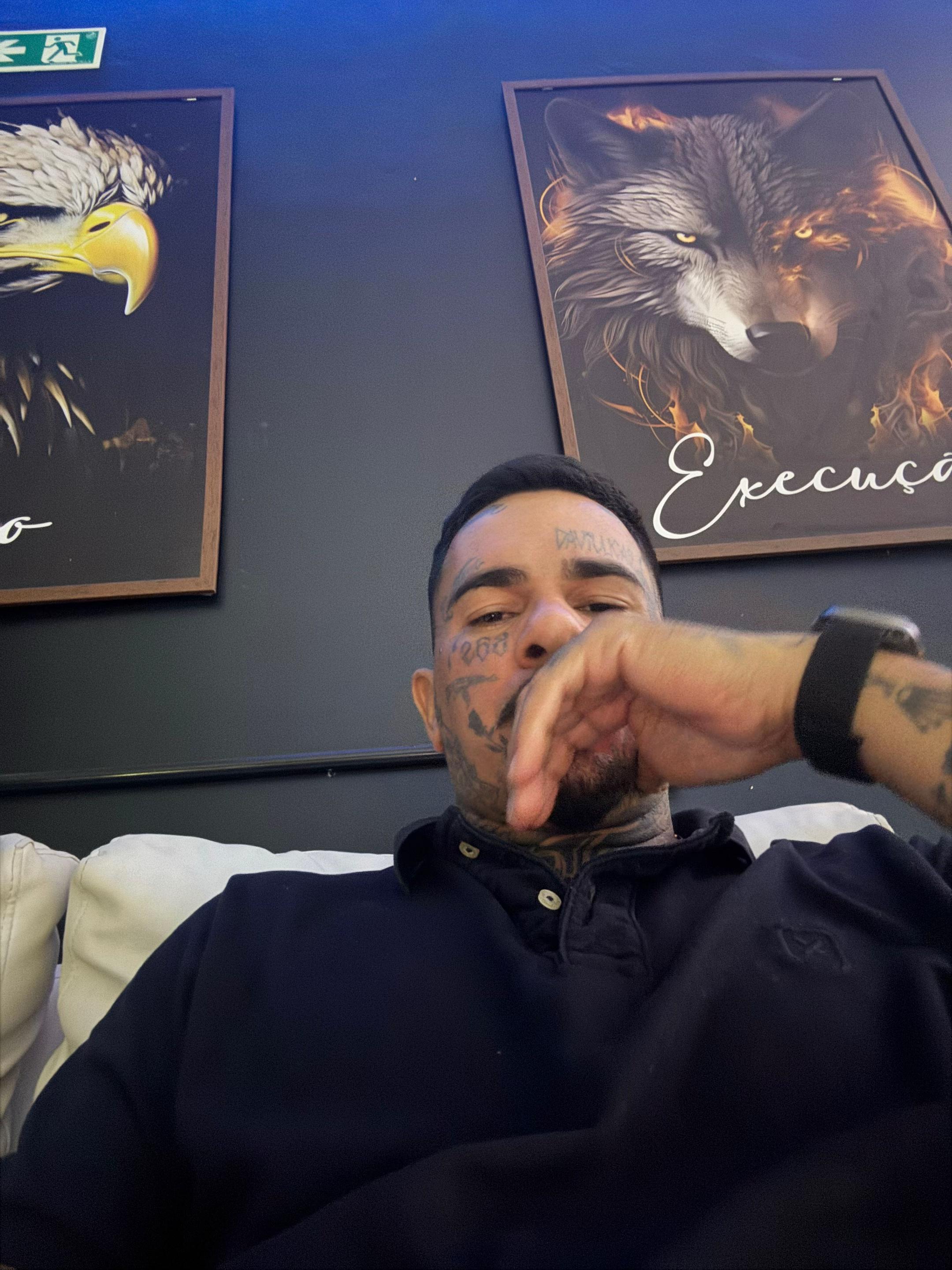 @2meia8 tattoo