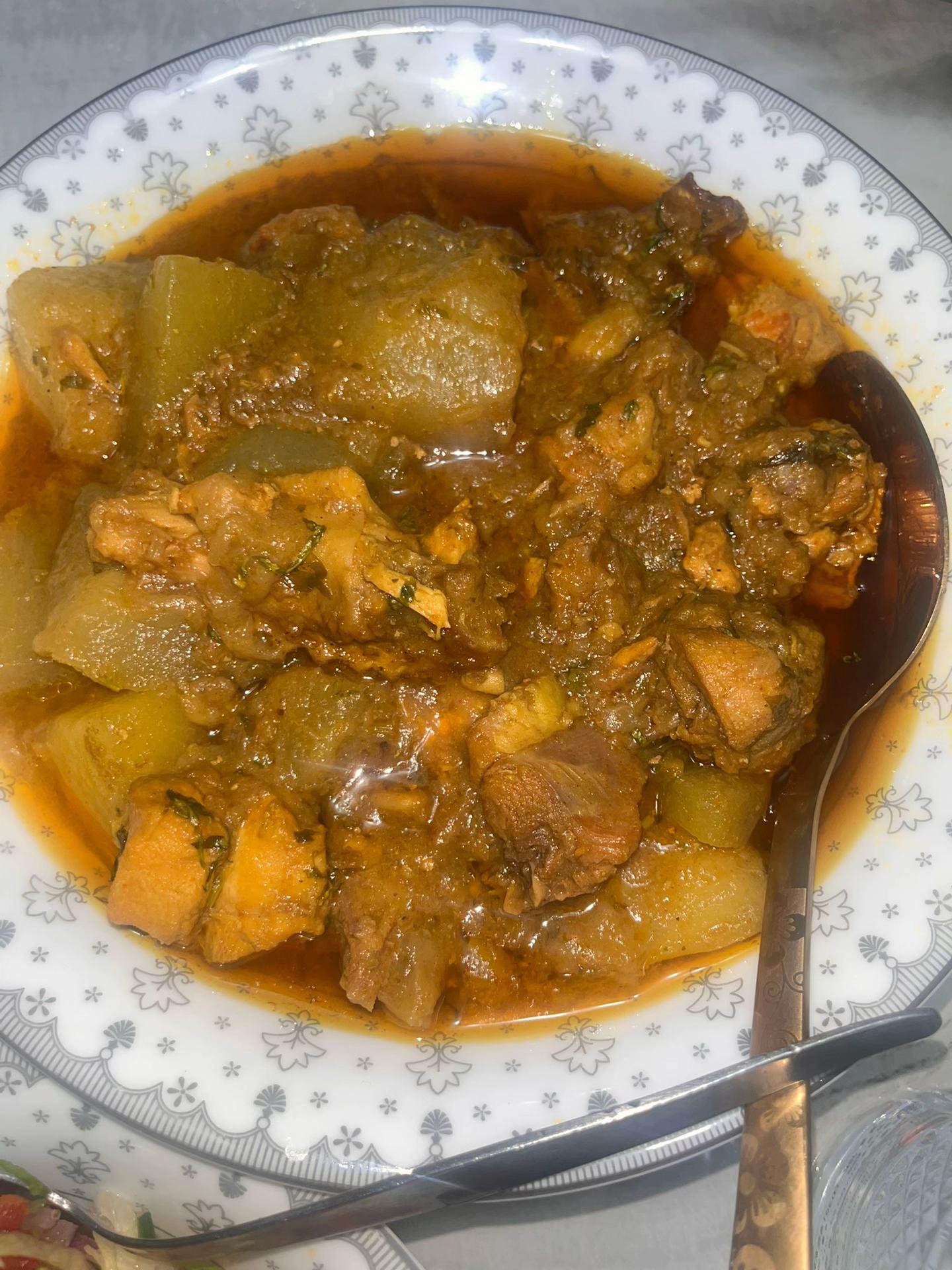 @Cookwithshaly