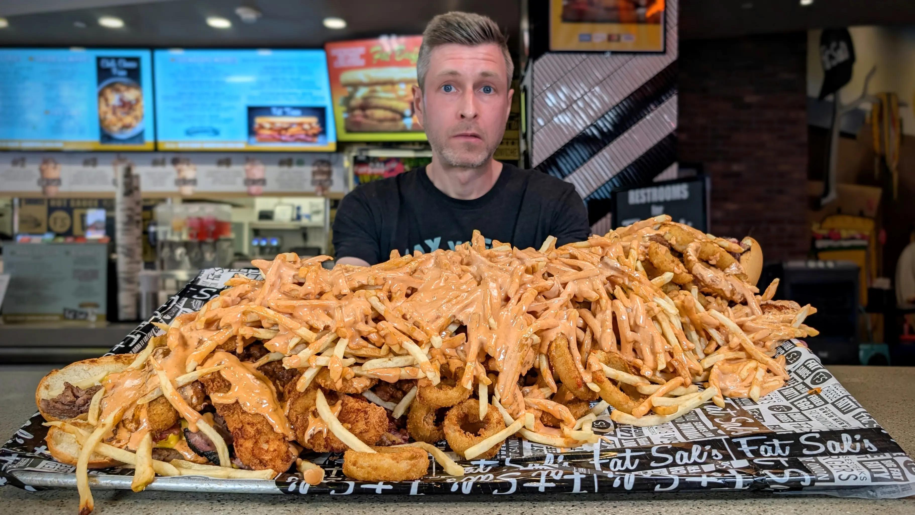 @Max vs Food