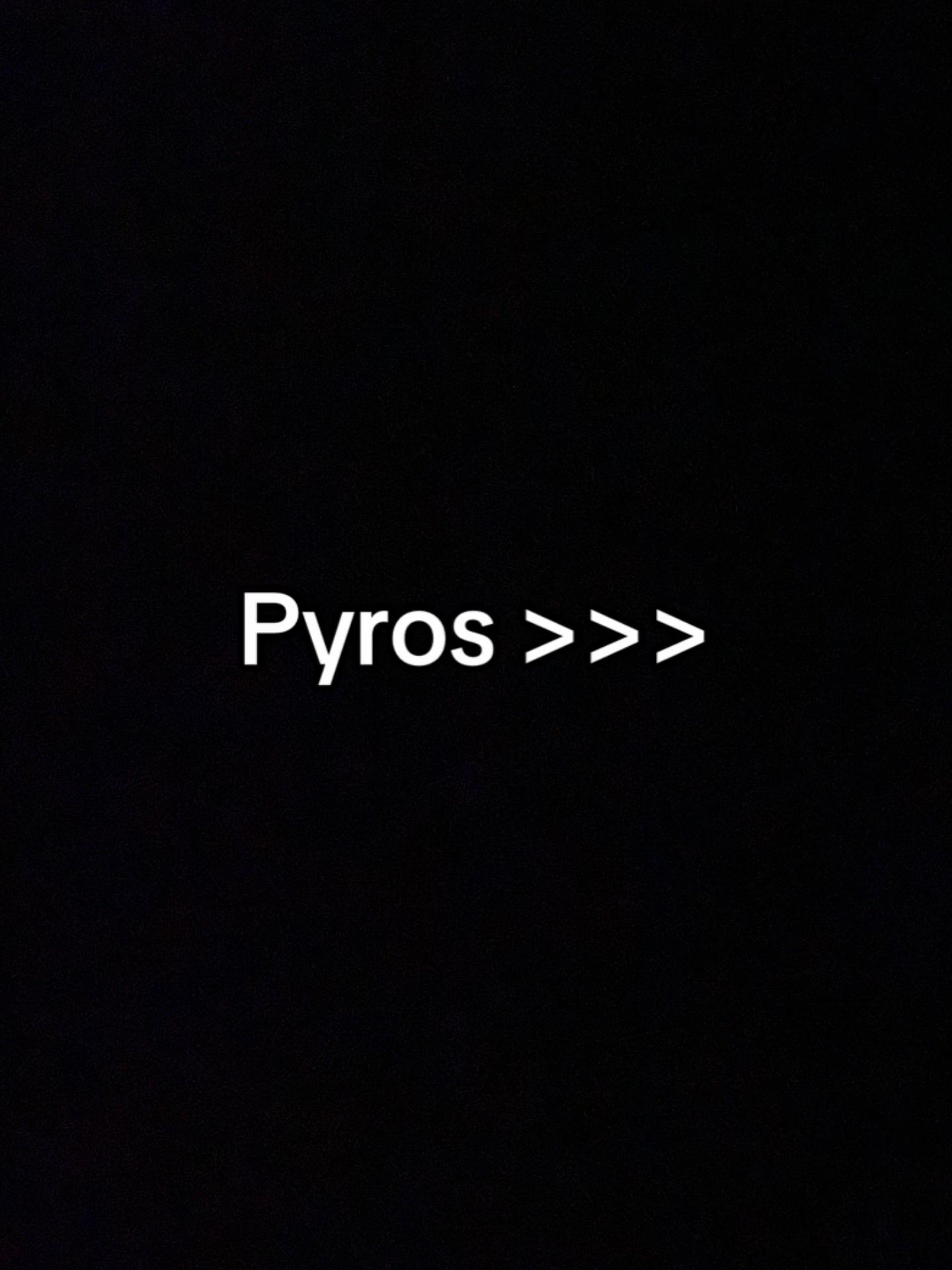 @Pyro 🧨