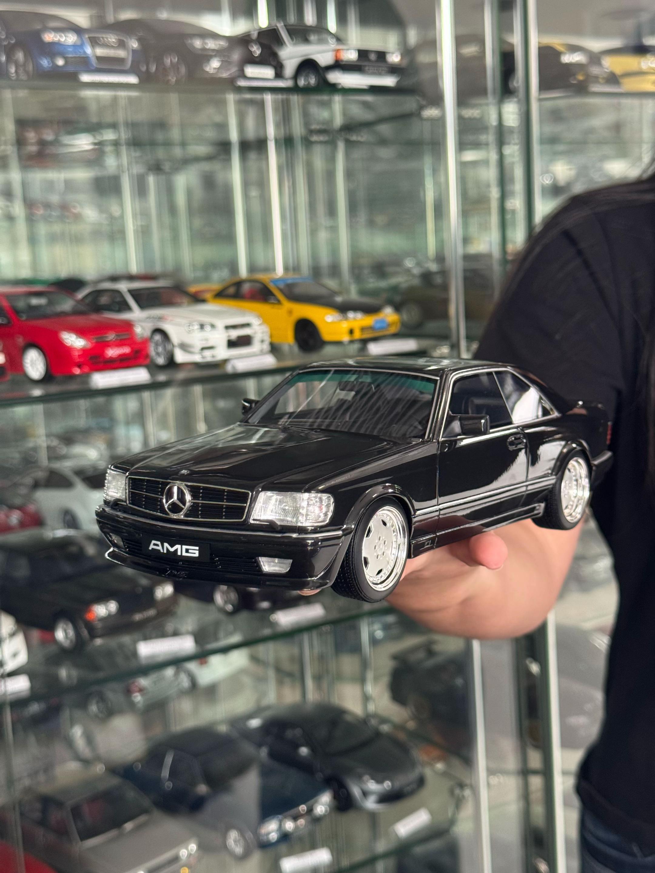 @Ottomobile - Modelcar
