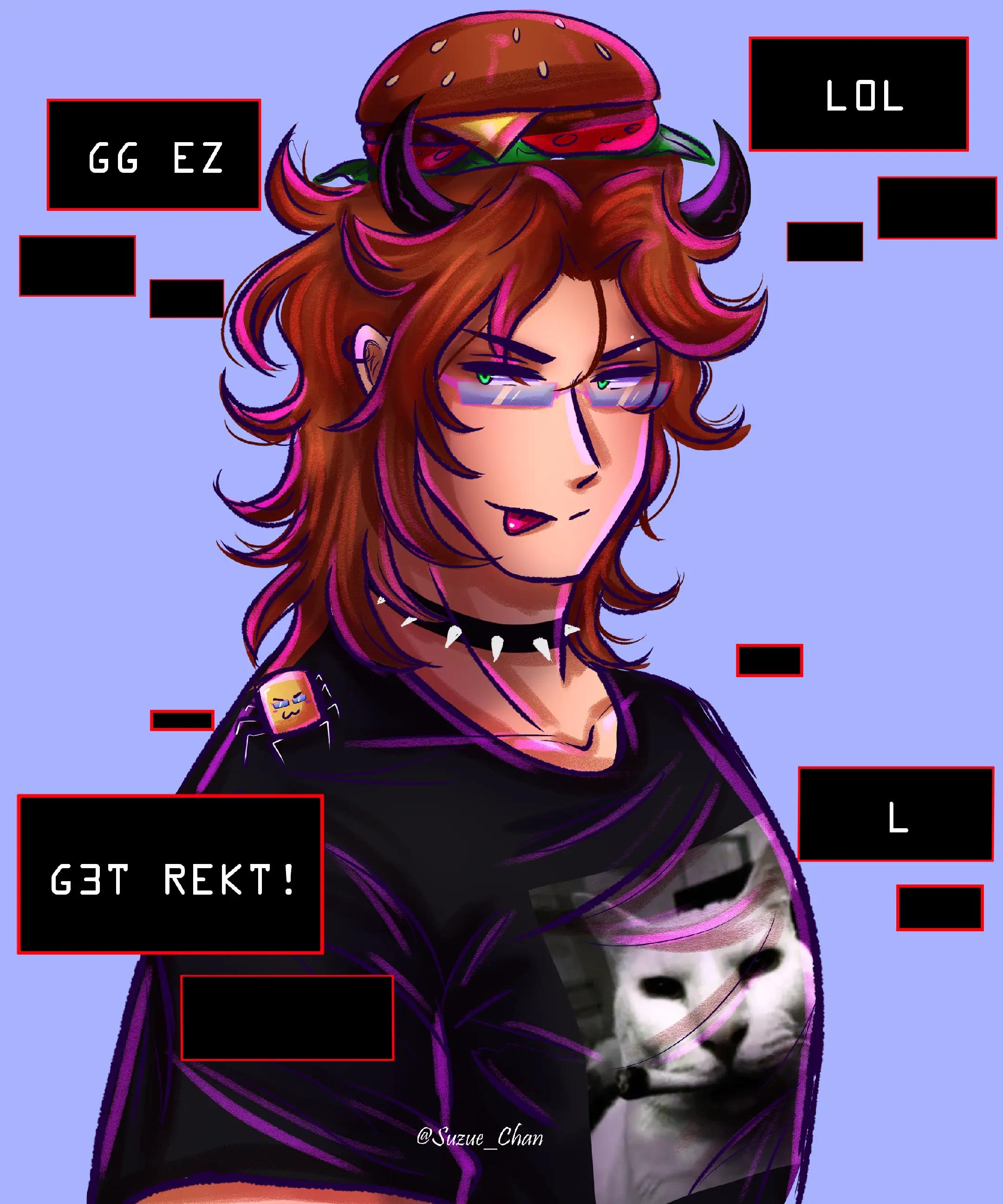 @Suzue Chan