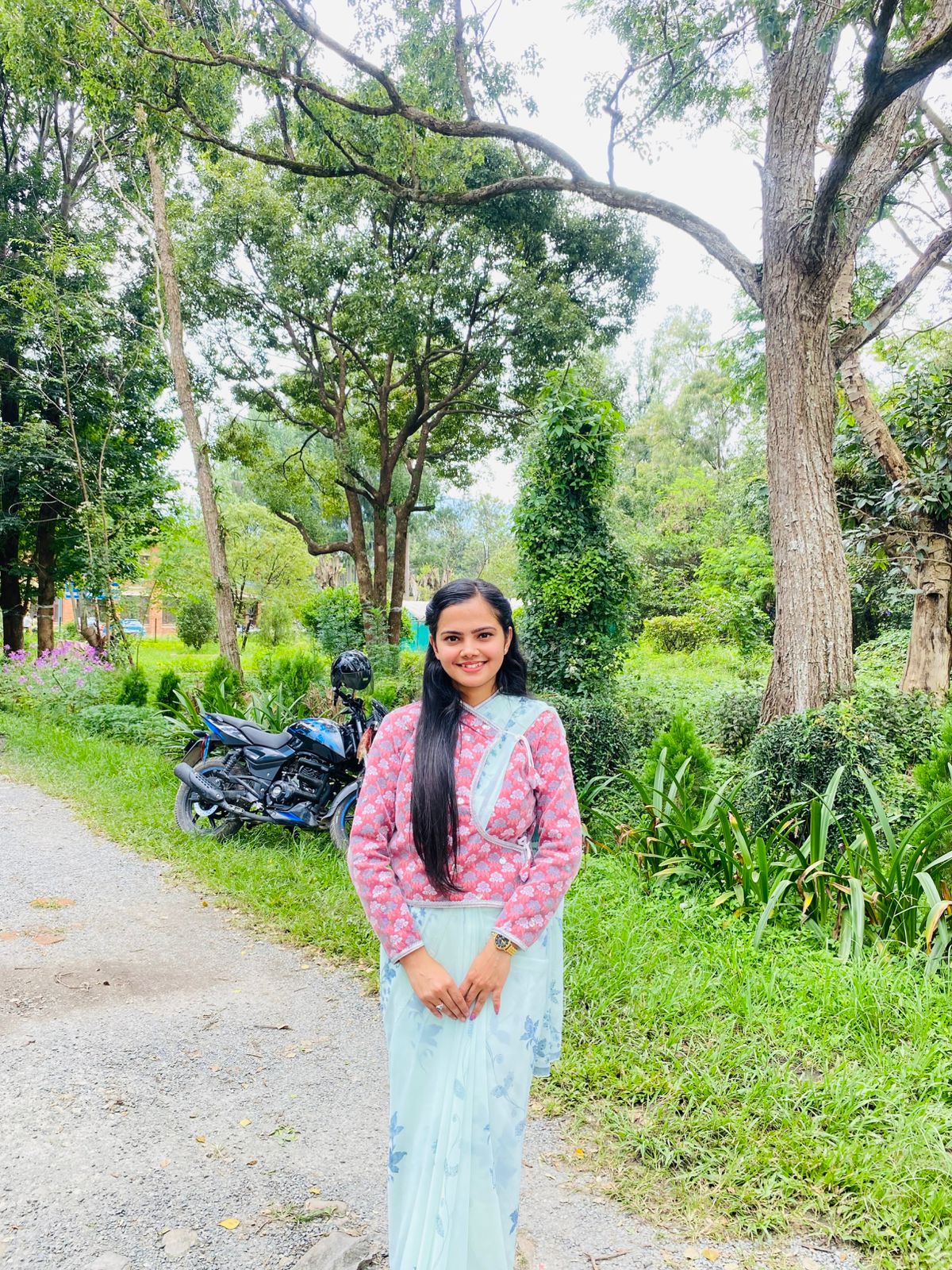 @Geeta Dhakal