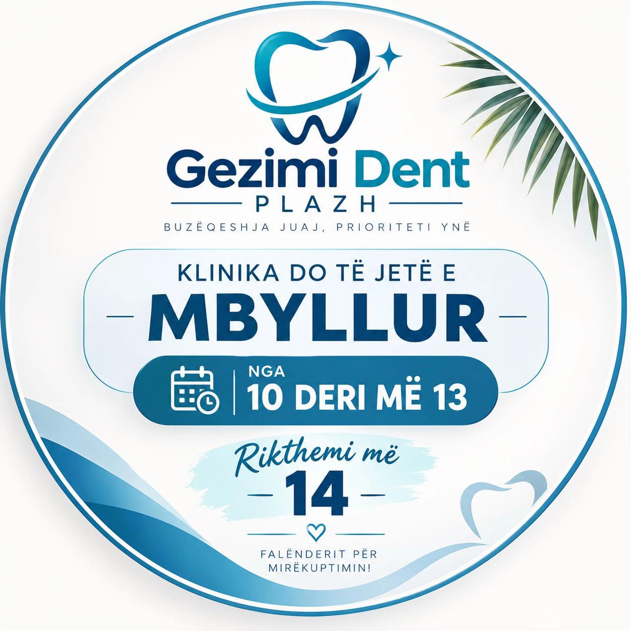 @Gezimi Dent Plazh Durrës!