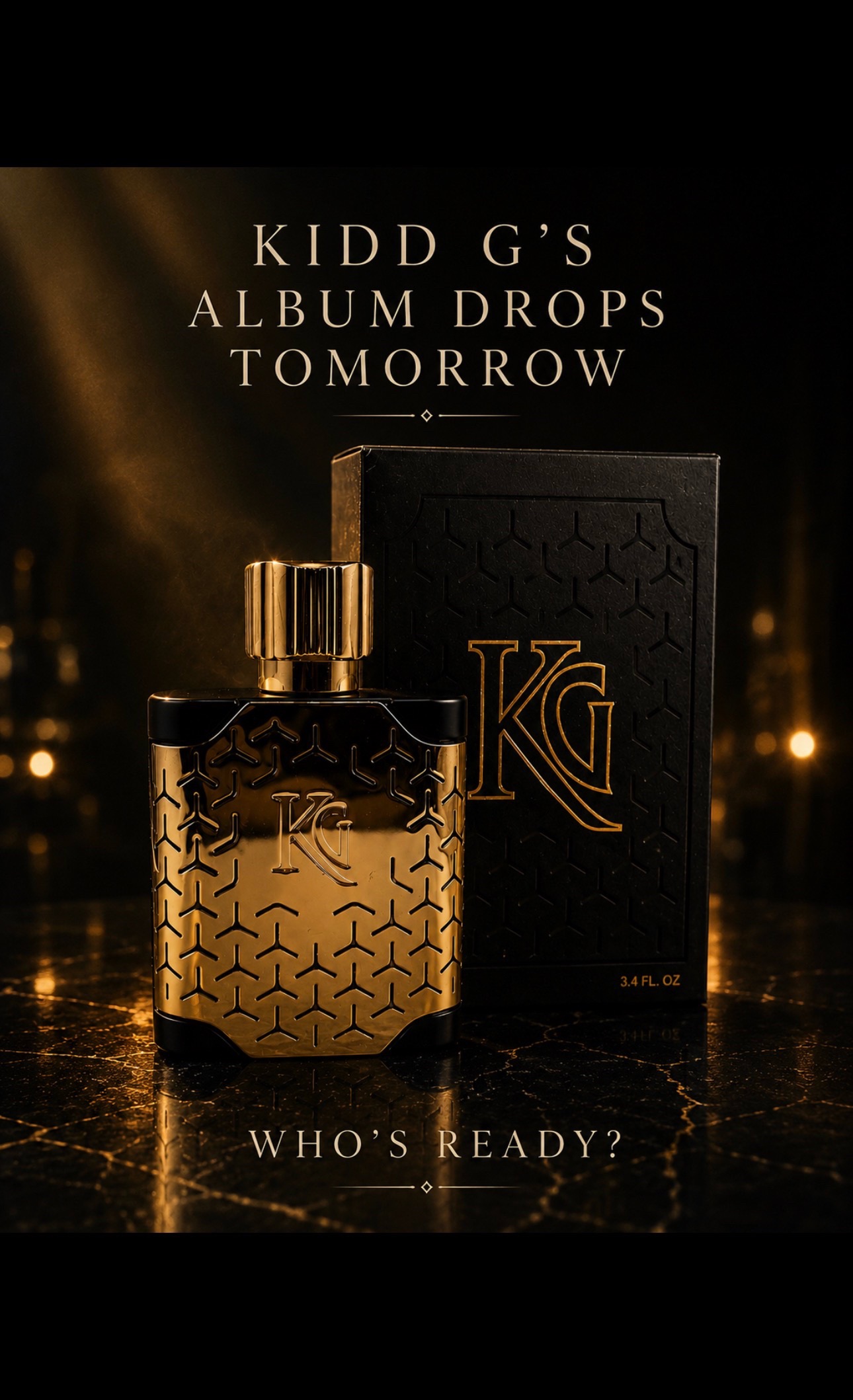 @Murcielago Fragrance