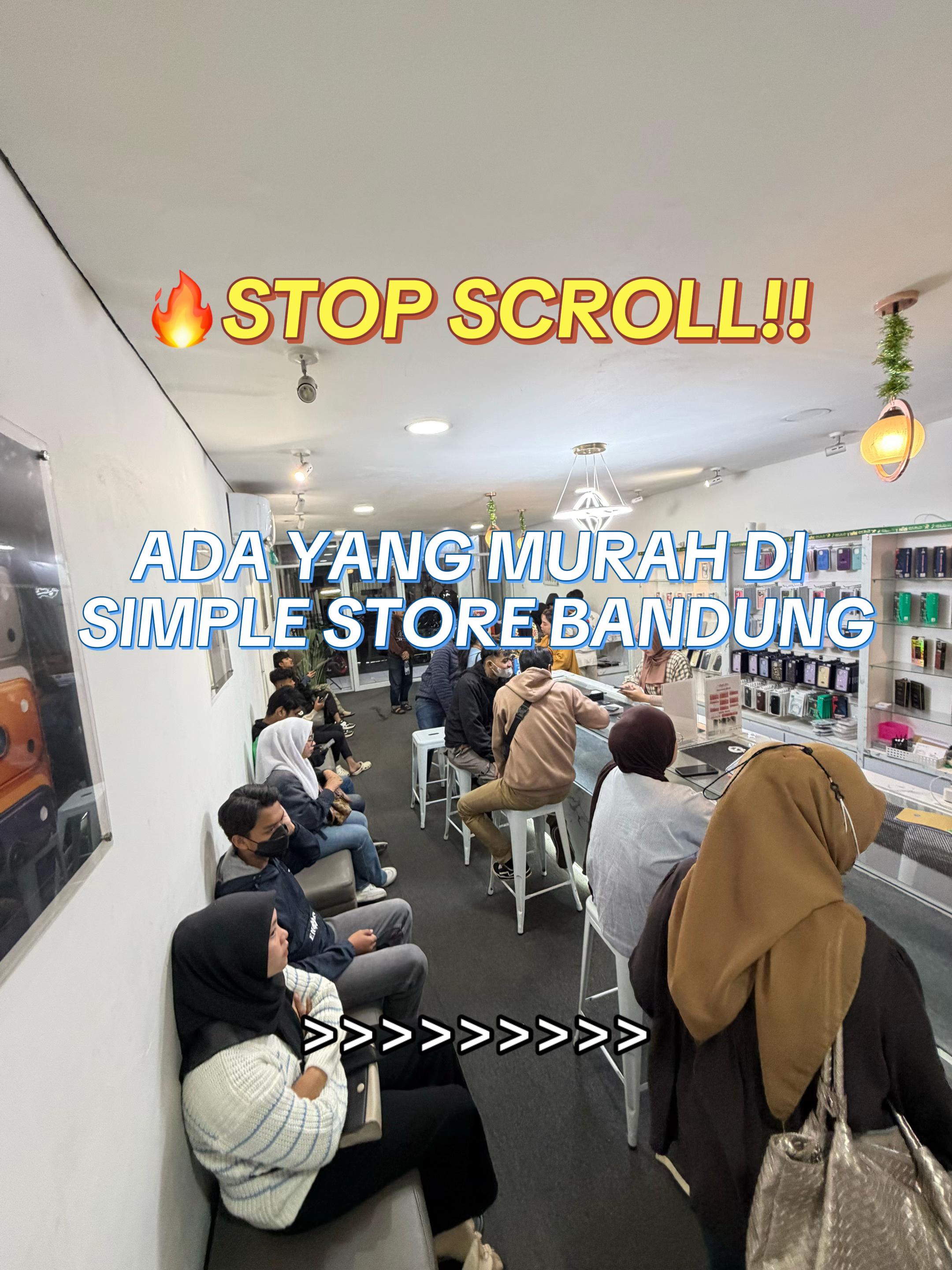 @SIMPLE STORE BANDUNG