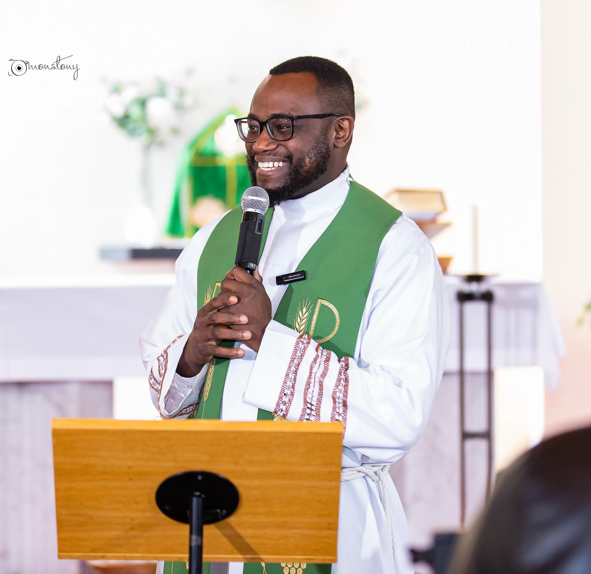 @Fr James Anyaegbu#tiktokpriest