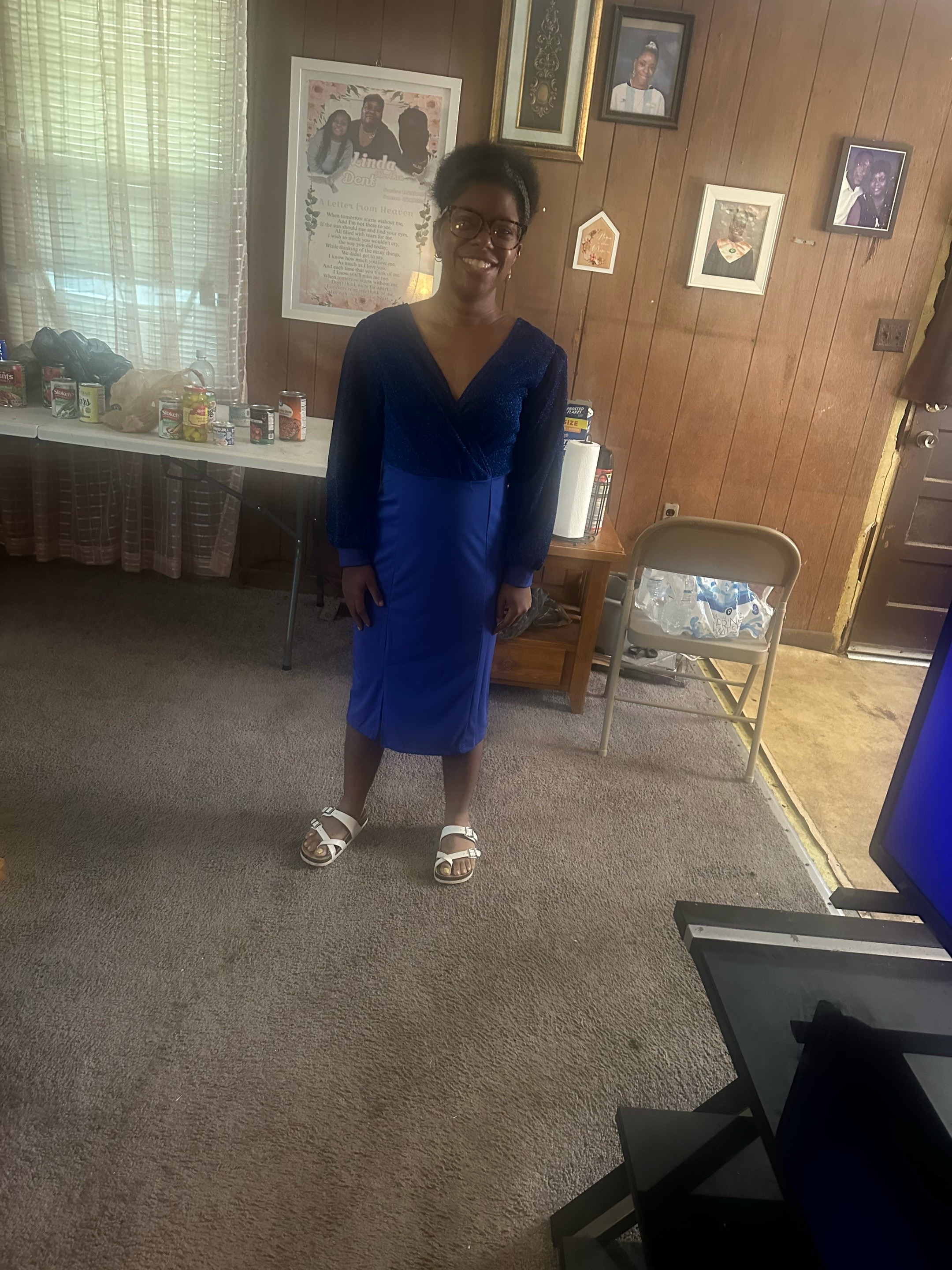 @Iesha Worthen Esha