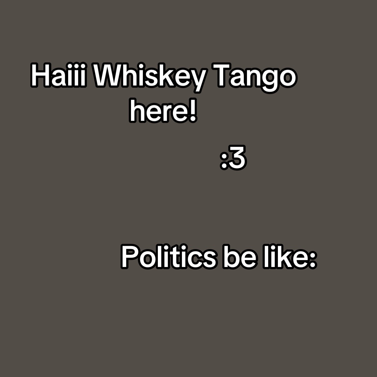 @Whiskey_Tango_Foxtrot?