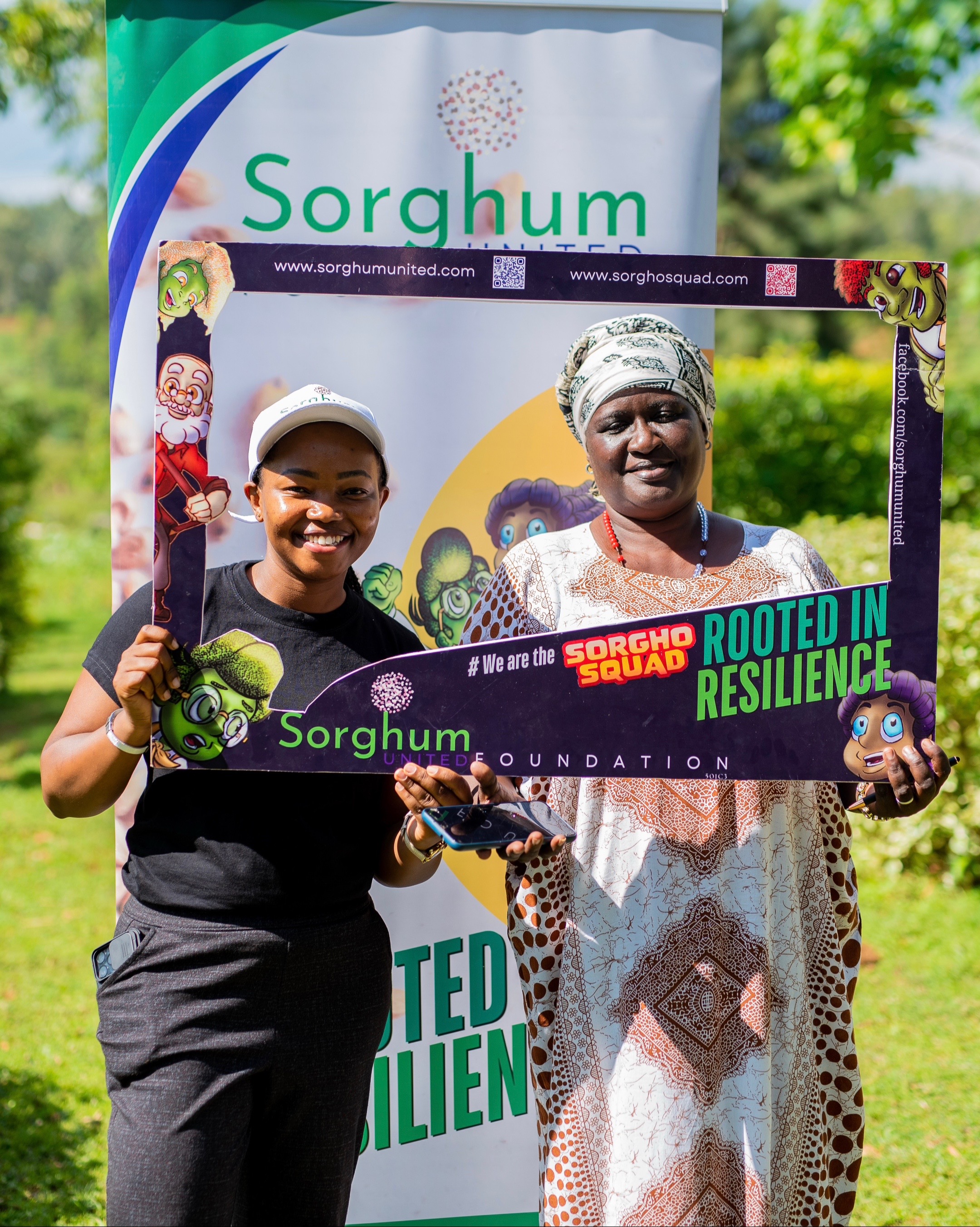 @Sorghum United