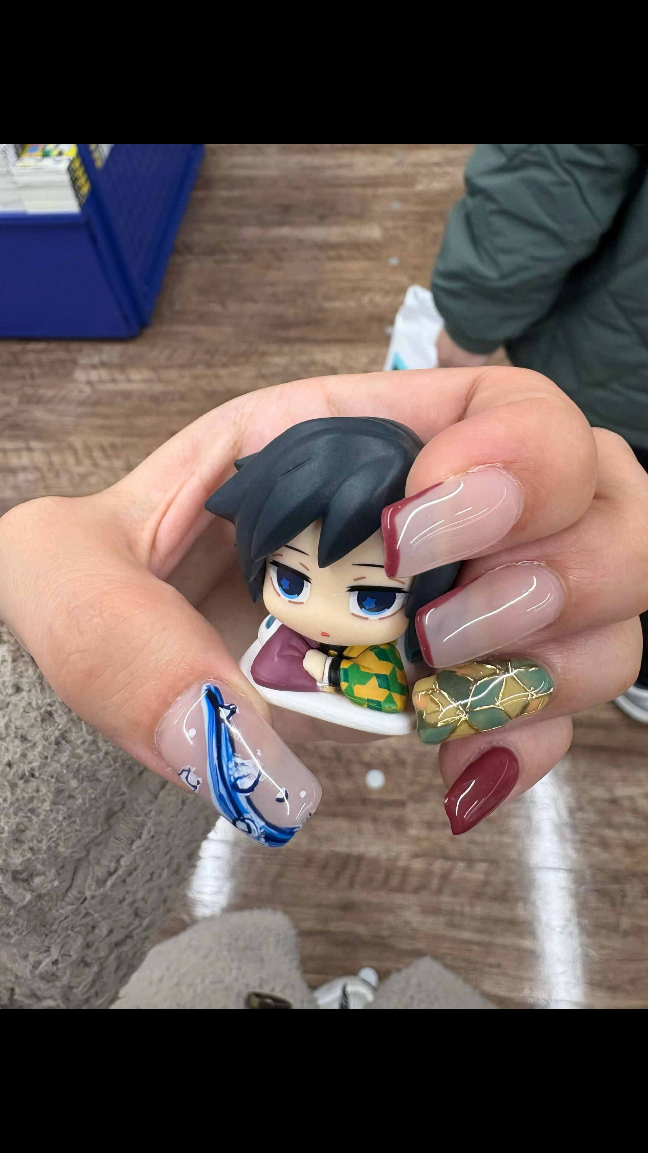 @Achria Giyu&rsquo;s #1 meat rider