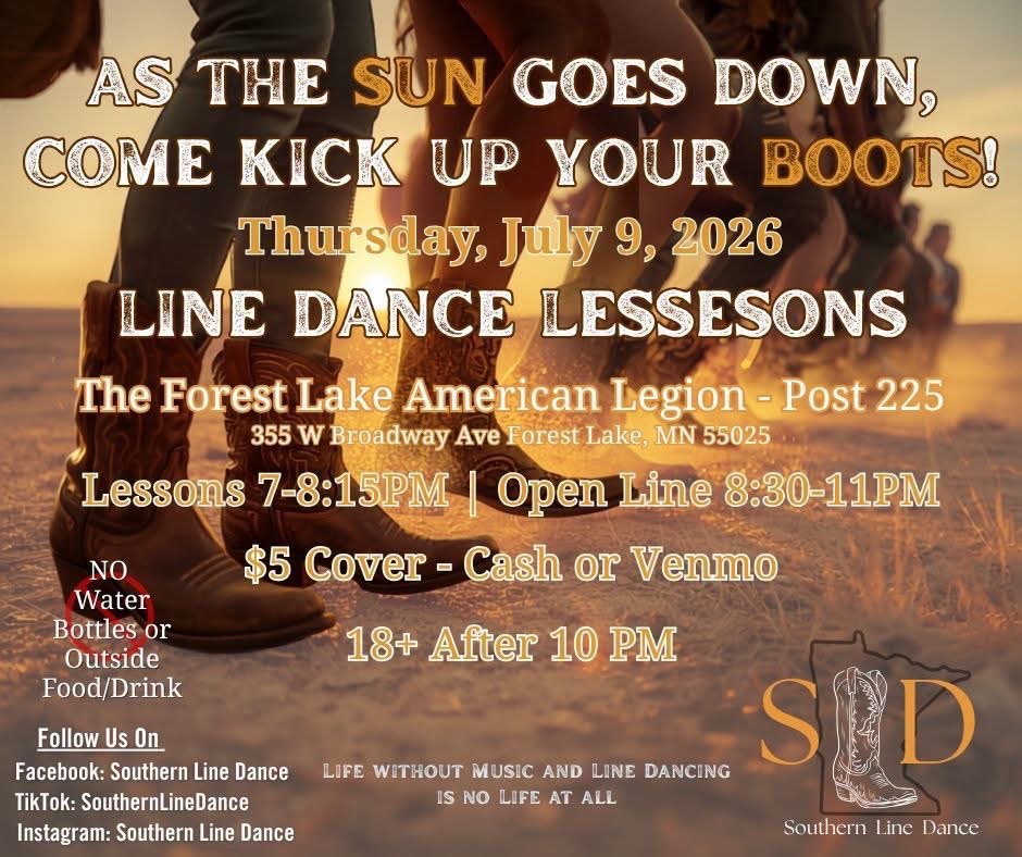 @Southern Line Dance