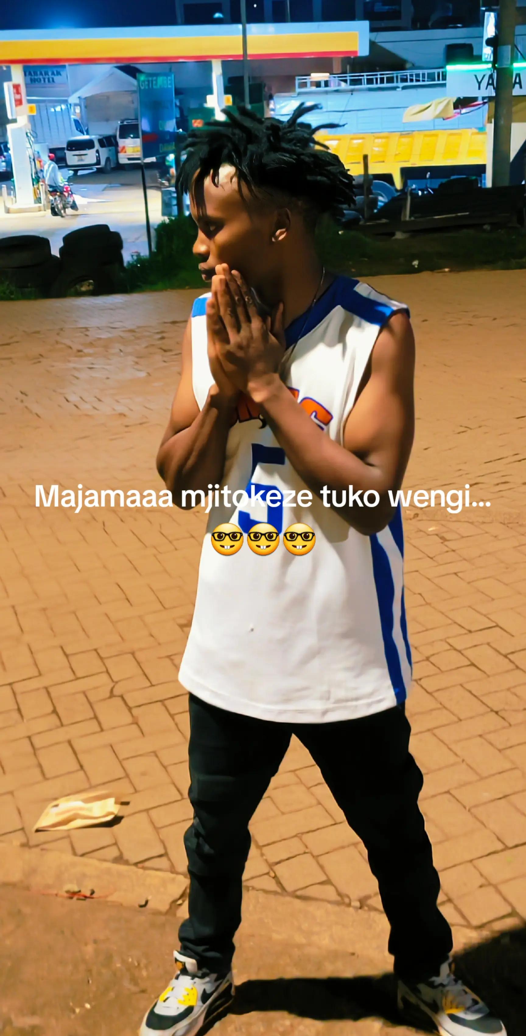 @Clinton Uhuru