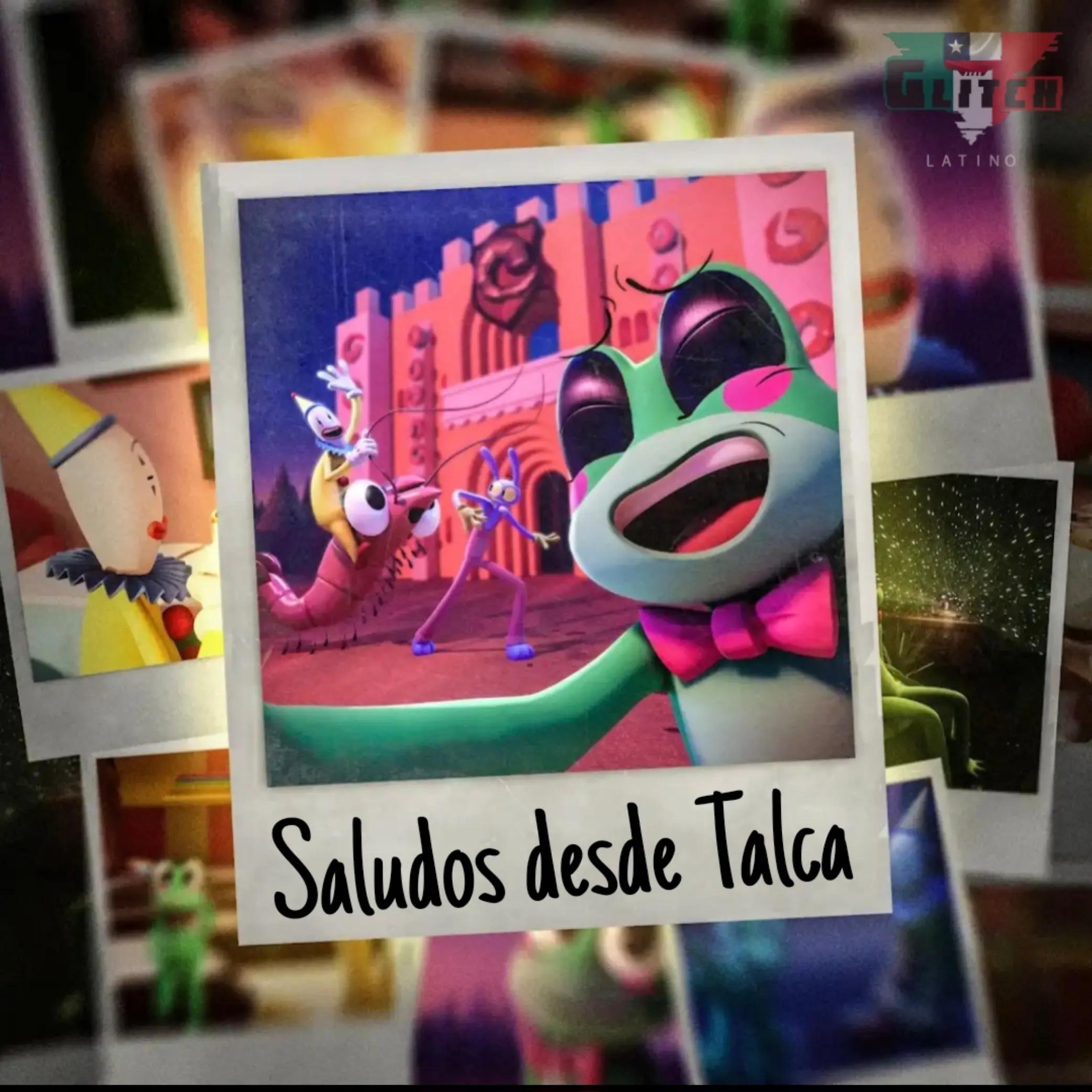 @GLITCH Latino