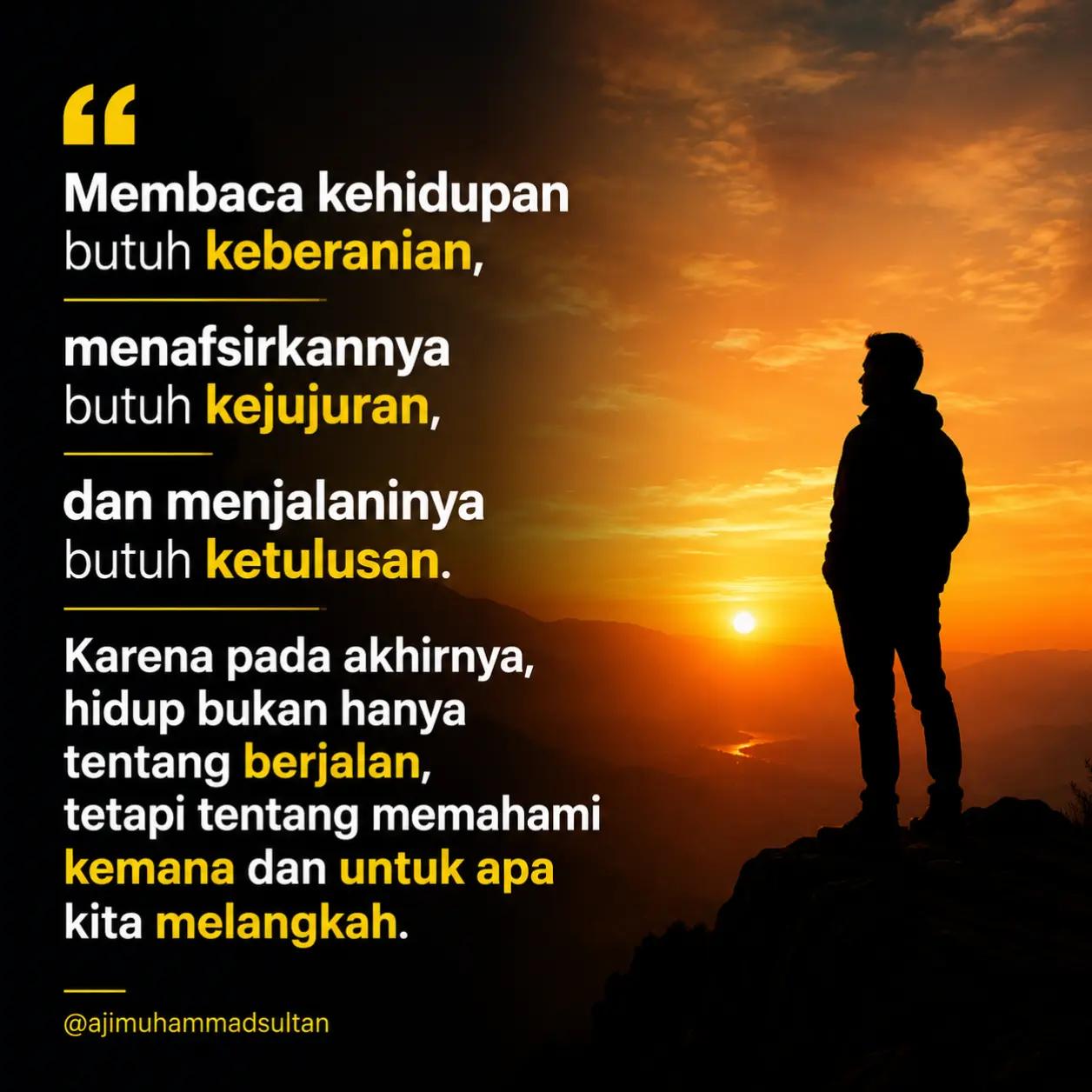 @Bang Aji Sultan