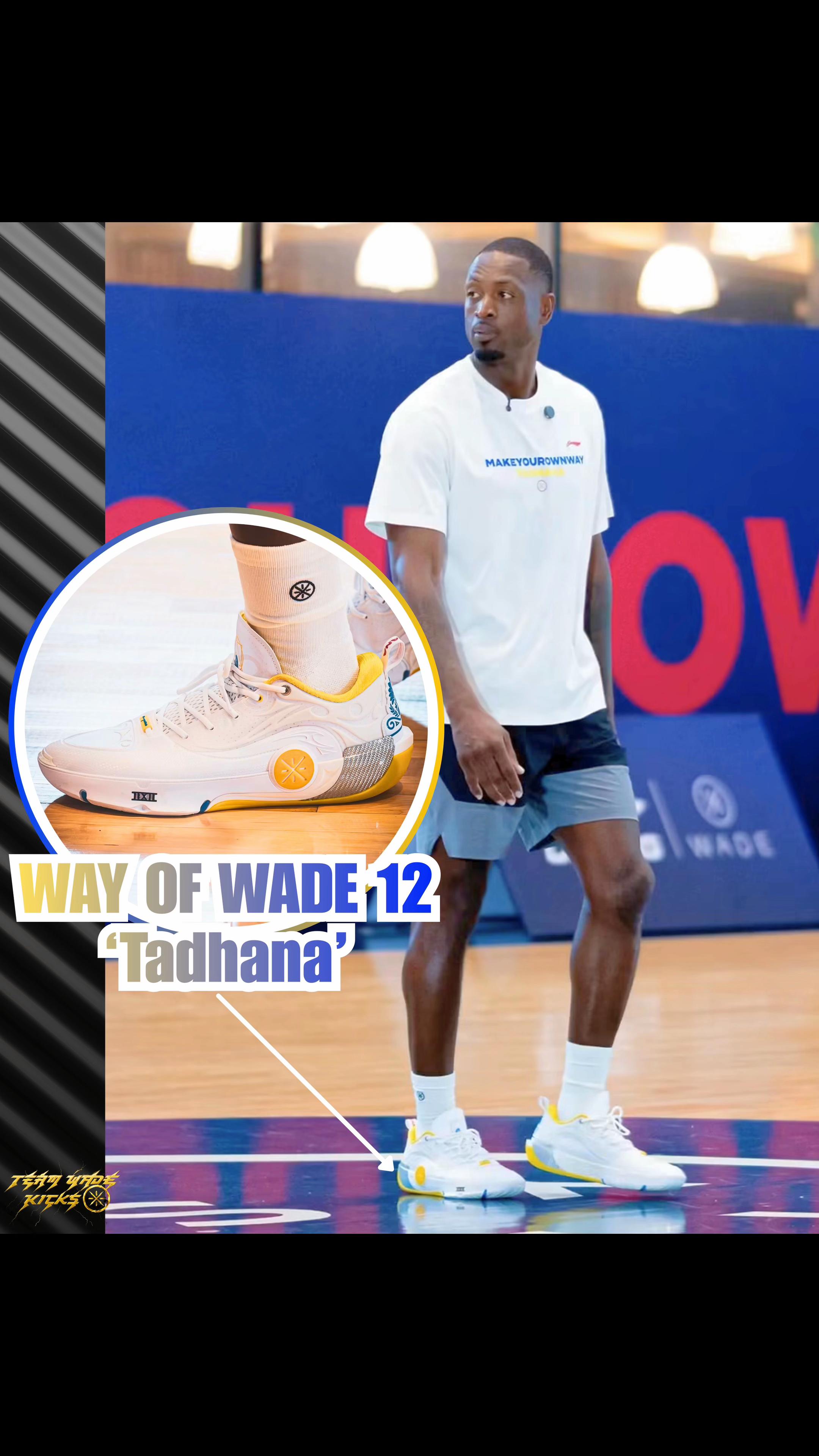 @Team WADE kicks