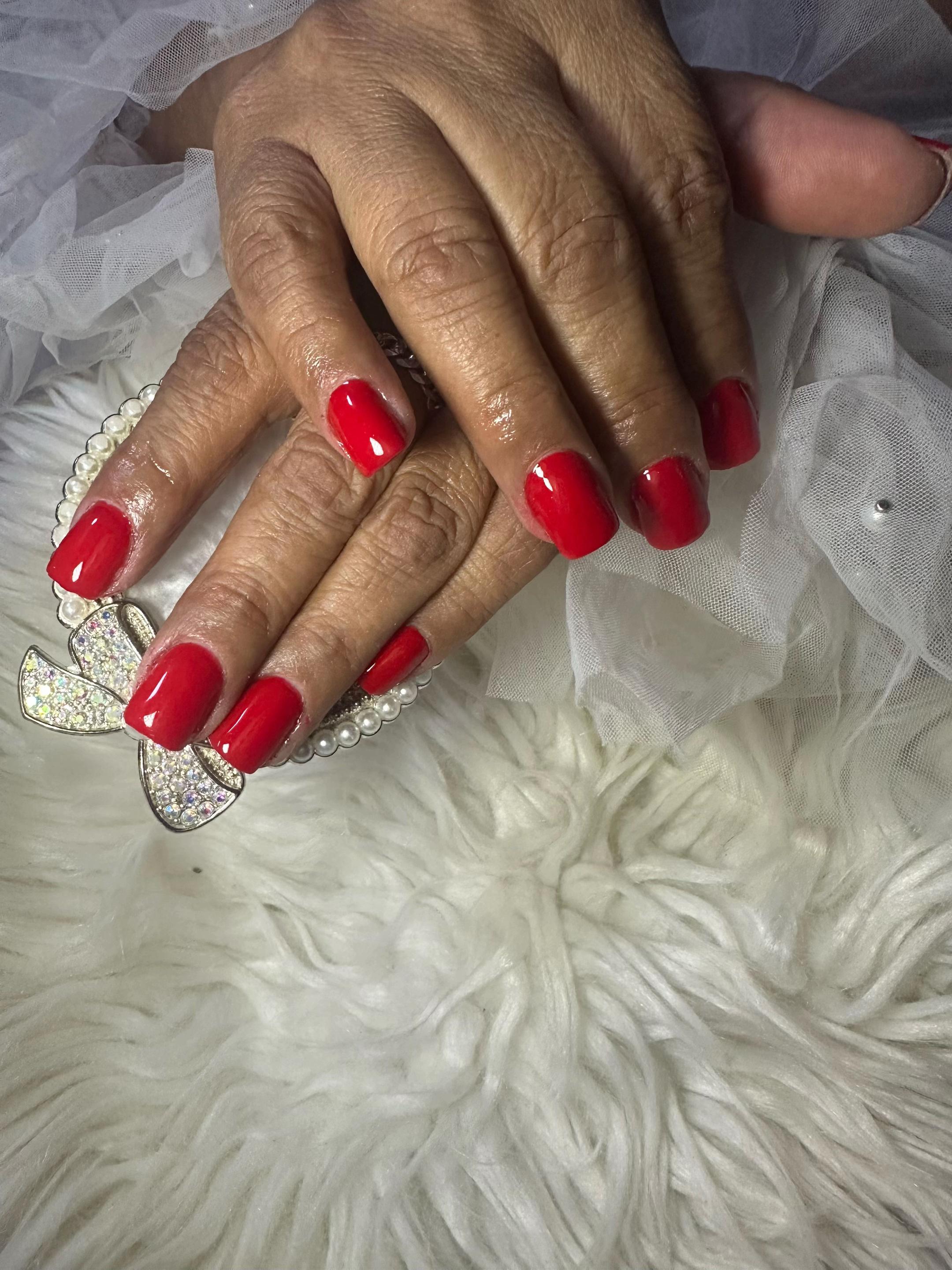 @⭐️nails Pam bistrain 💅🏻⭐️