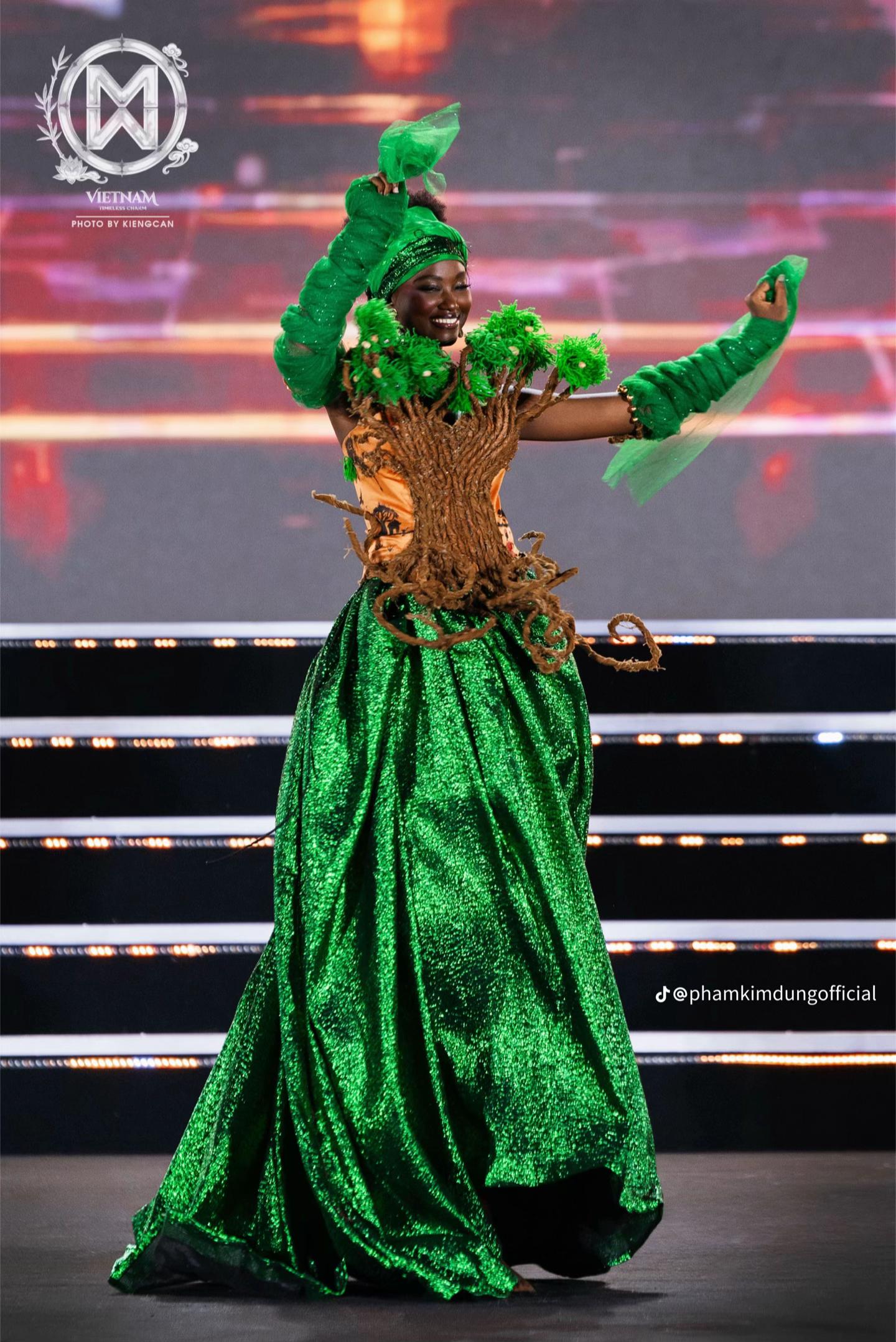 @Comit&eacute; National Miss S&eacute;n&eacute;gal
