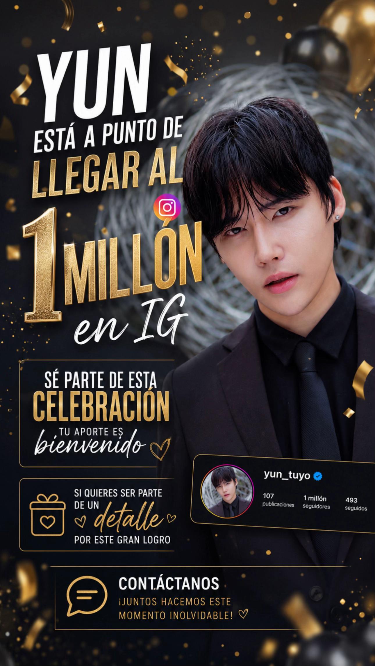 @Fan club Yun oficial ⚔️🦒