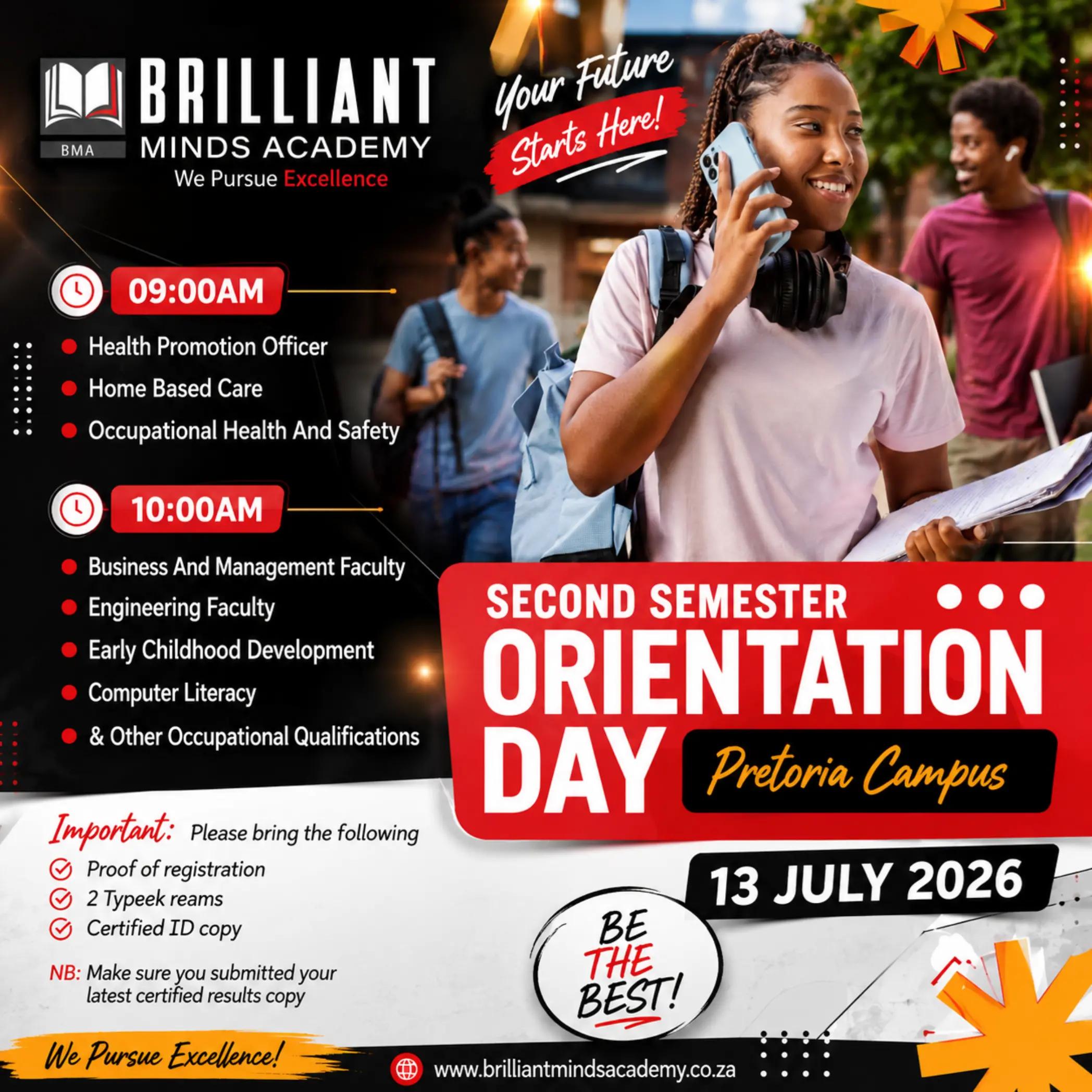 @Brilliant Minds Academy ❤️🖤