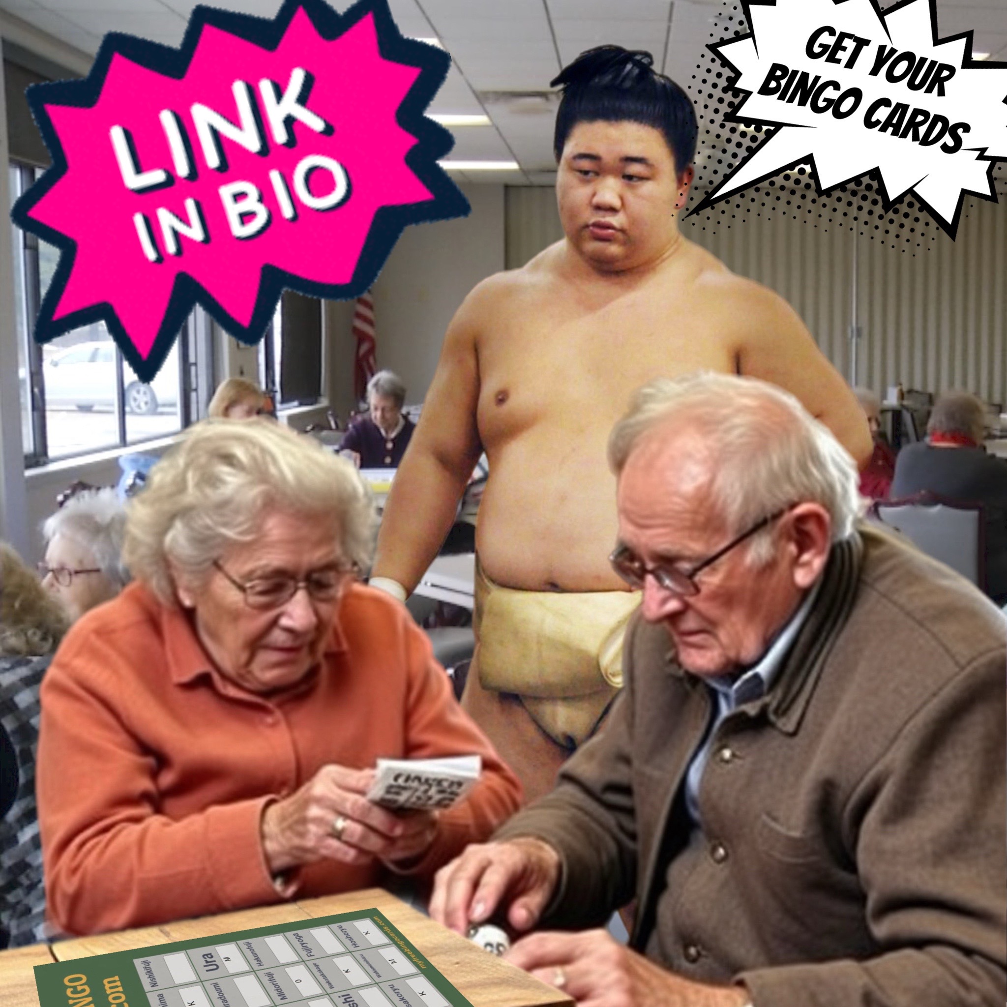 @Sumo Kaboom Podcast