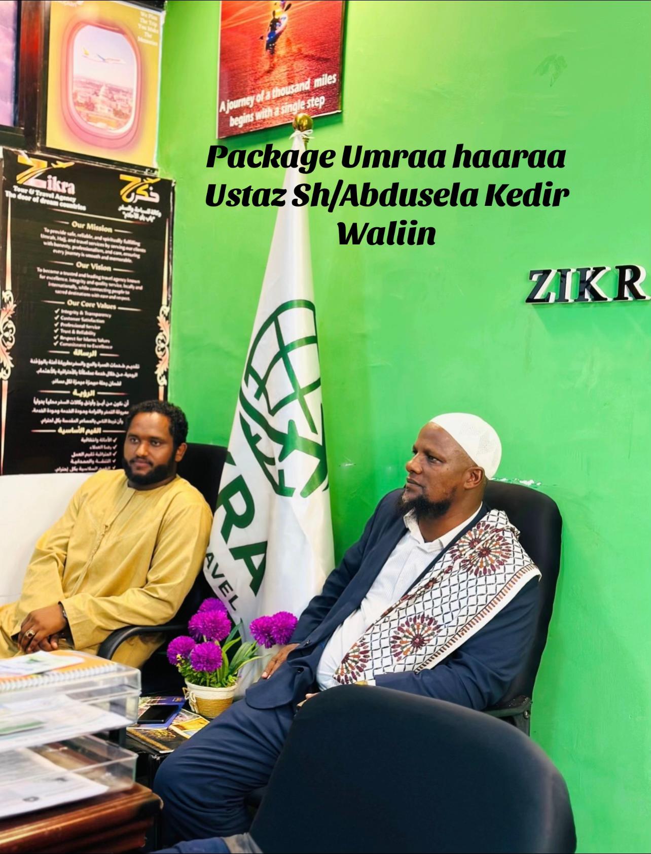 @ZIKRA TOUR AND TRAVELโ๏ธ๐๐
