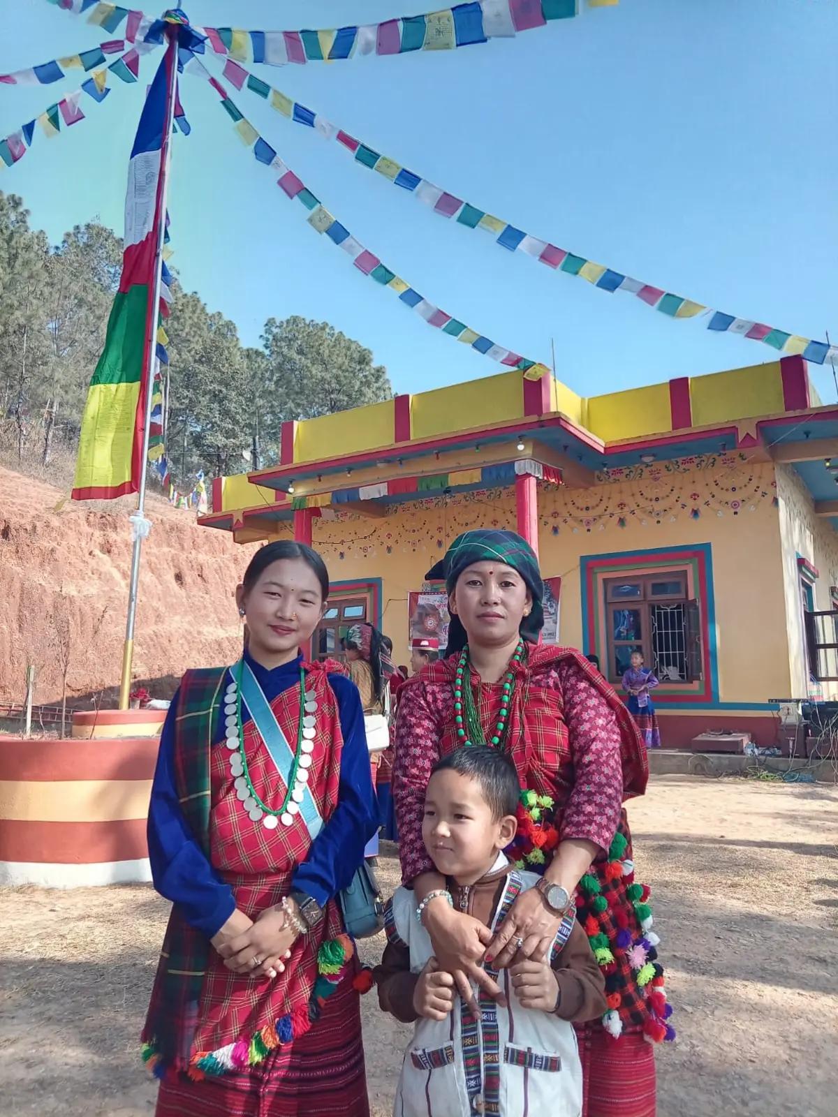 @Parbati Tamang