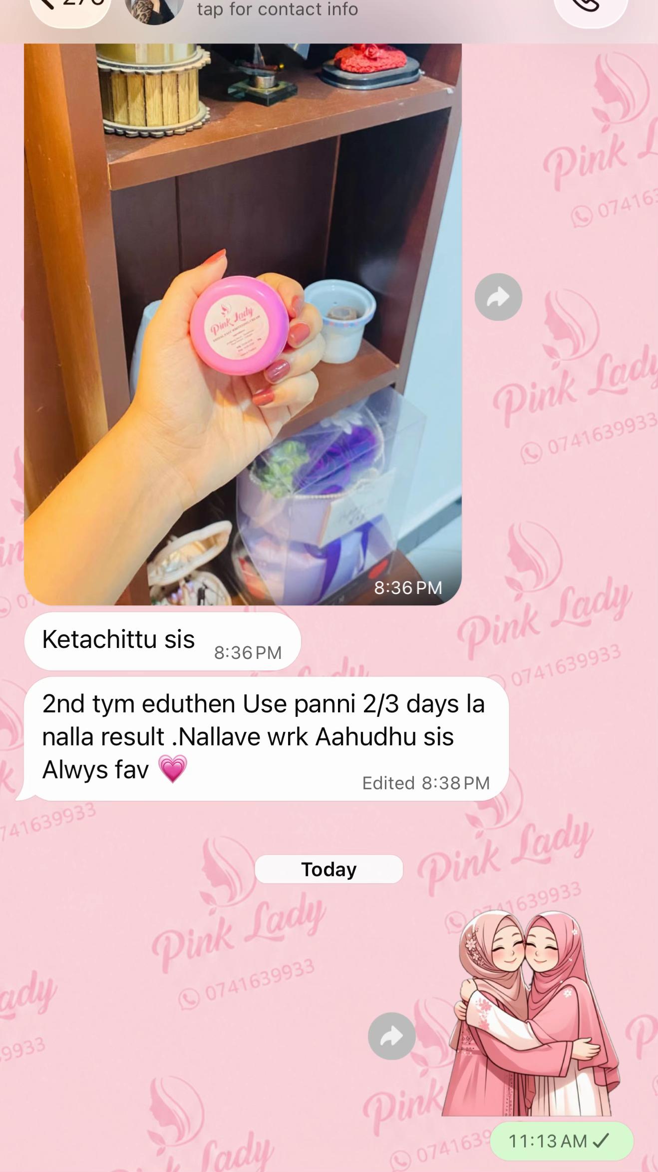 @Pink Lady&trade;