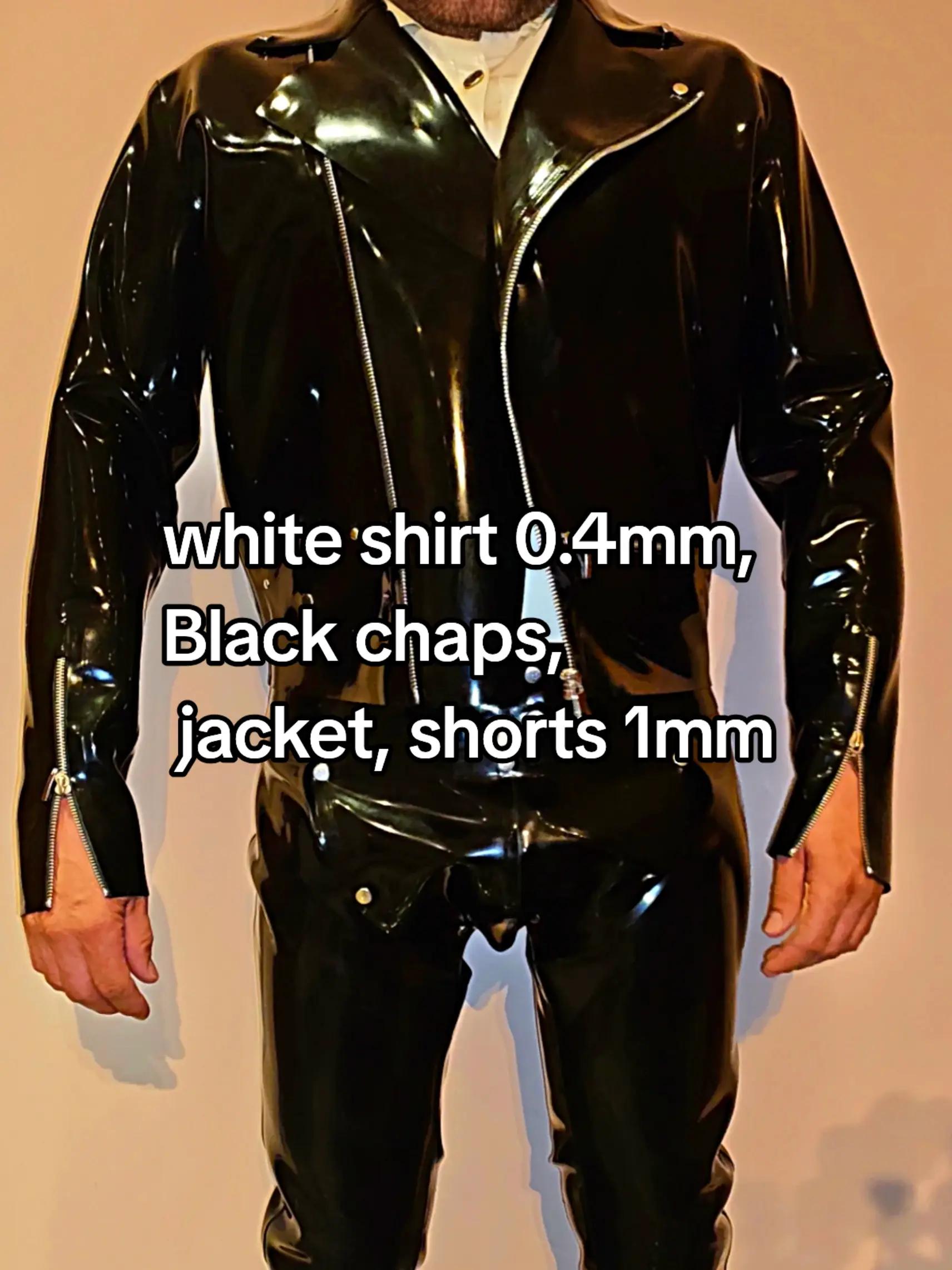 @Latex leather bluf