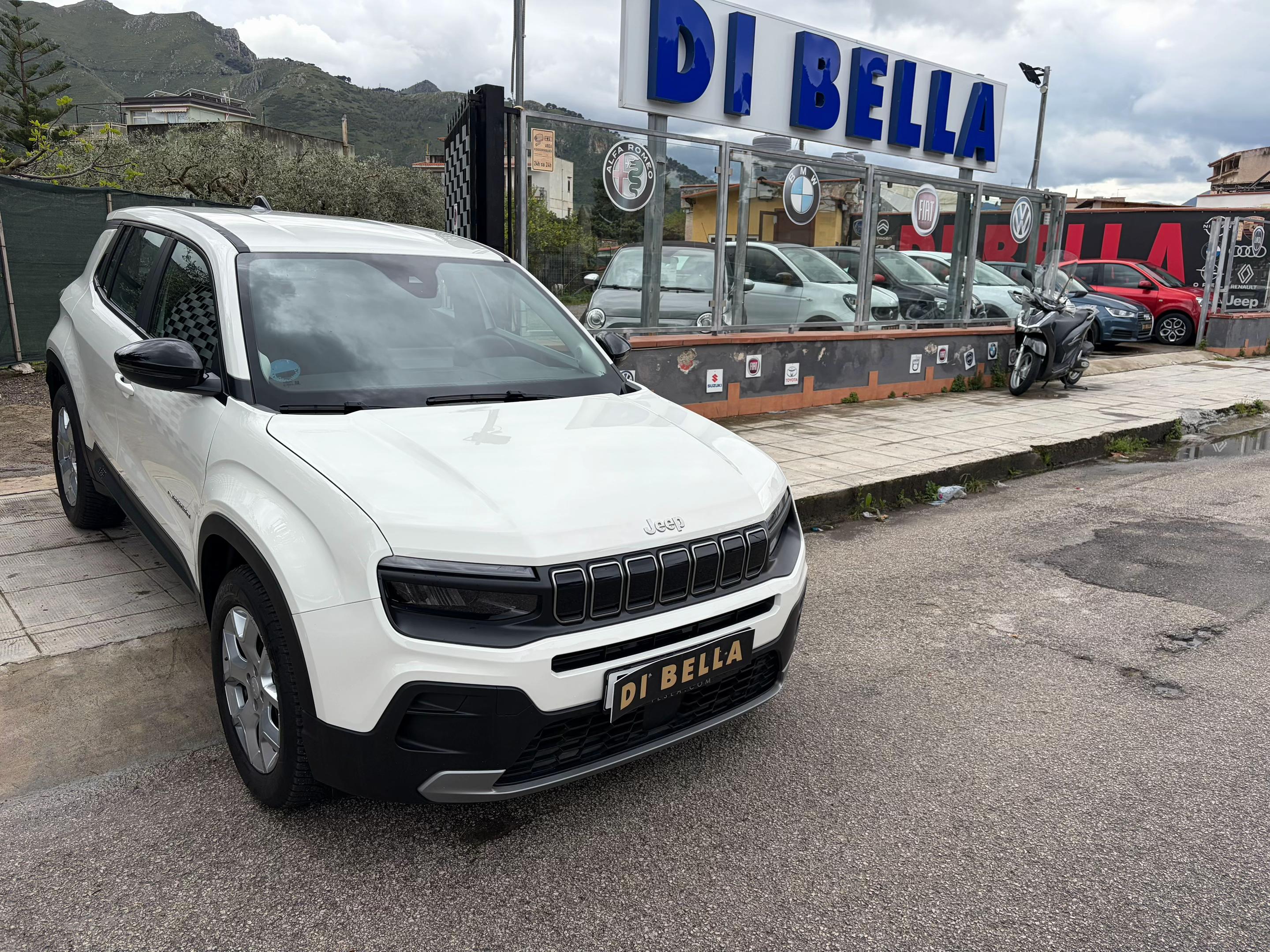 @DI BELLA AUTO PALERMO