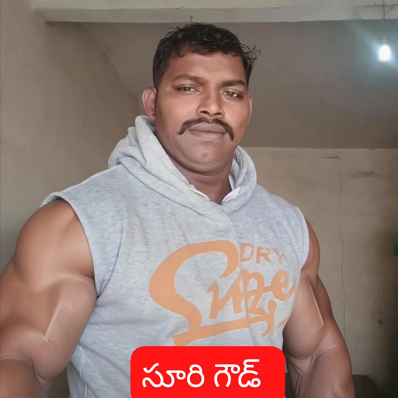 @Bandaram Sureshgoud