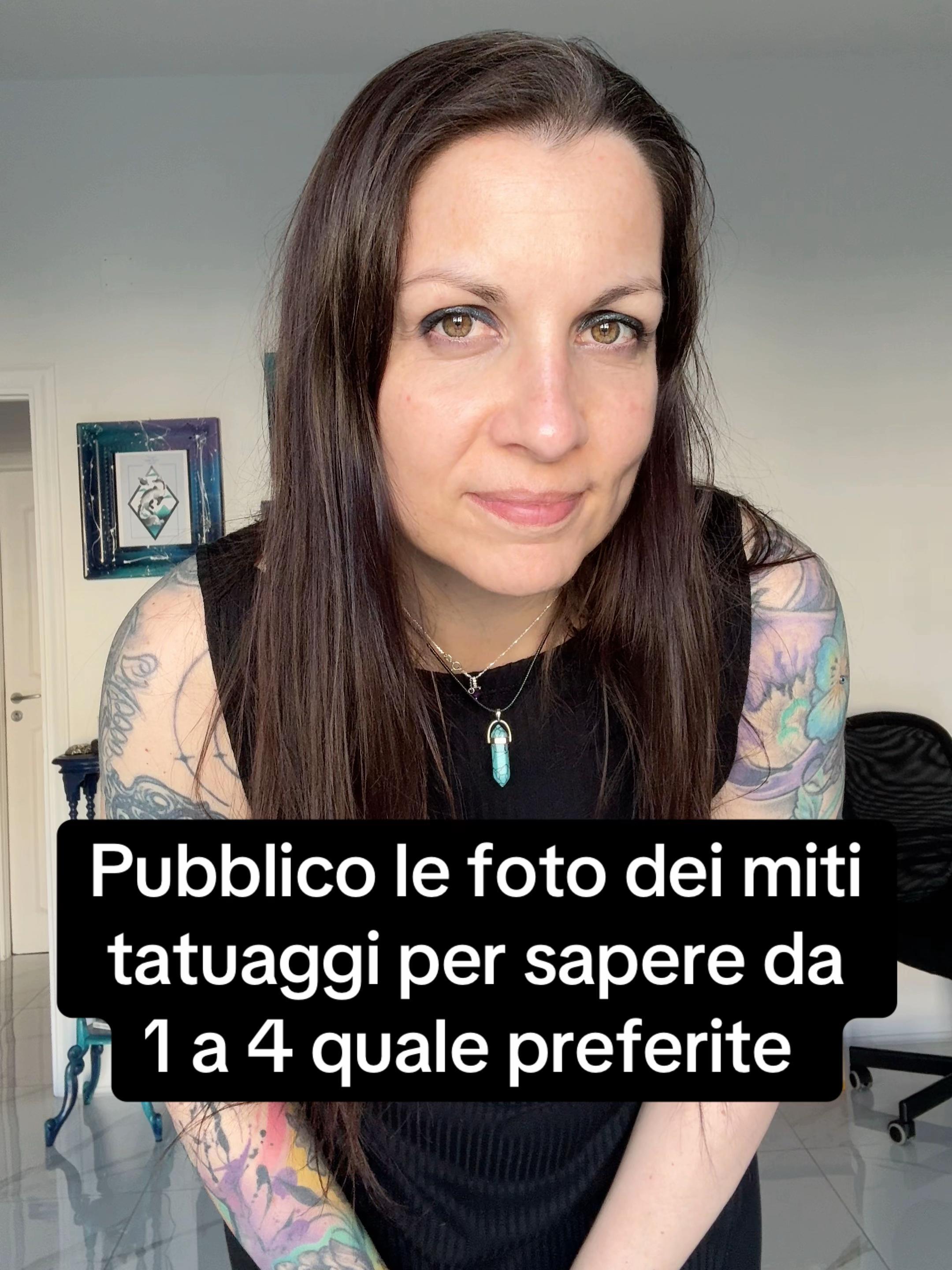 @Ary Lilith tattoo artist