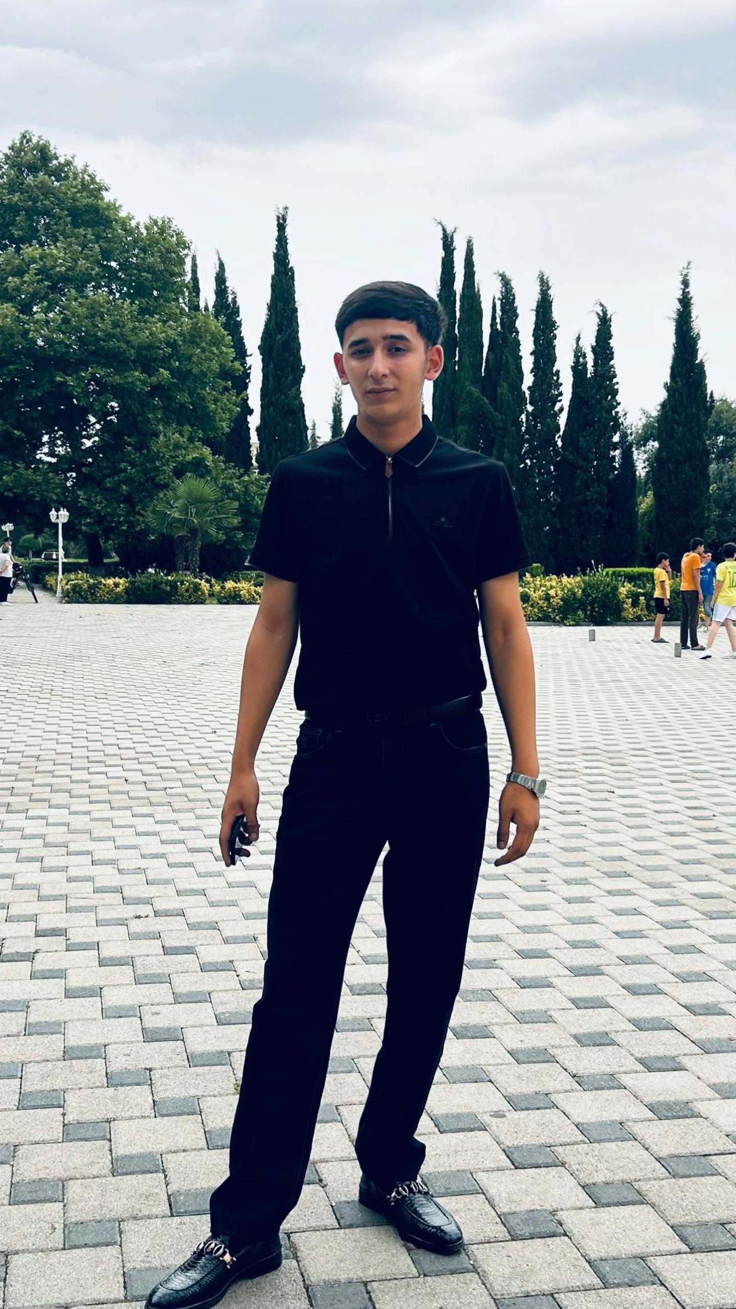 @Ədalət və Təmizlik.