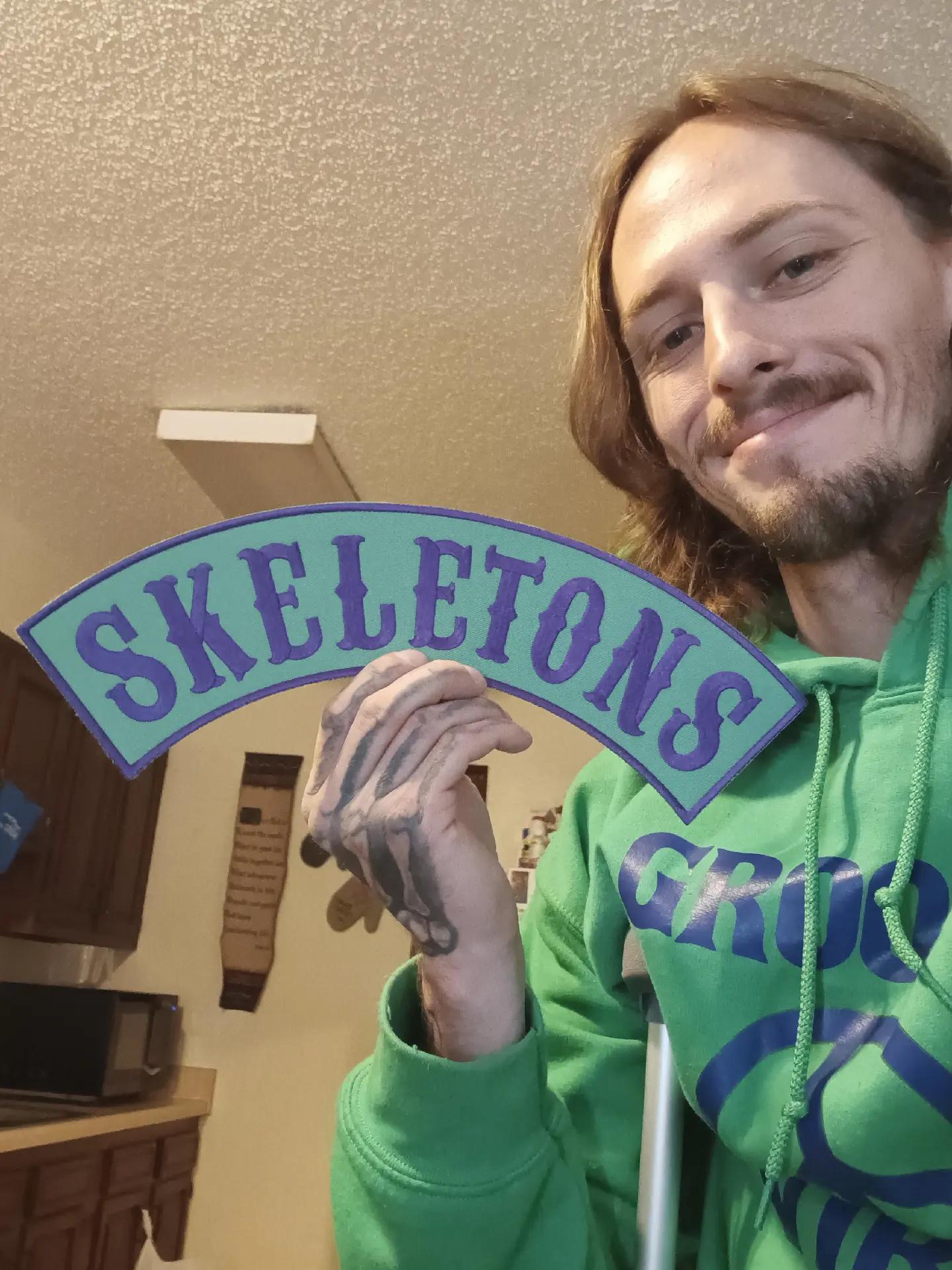 @Skeleton